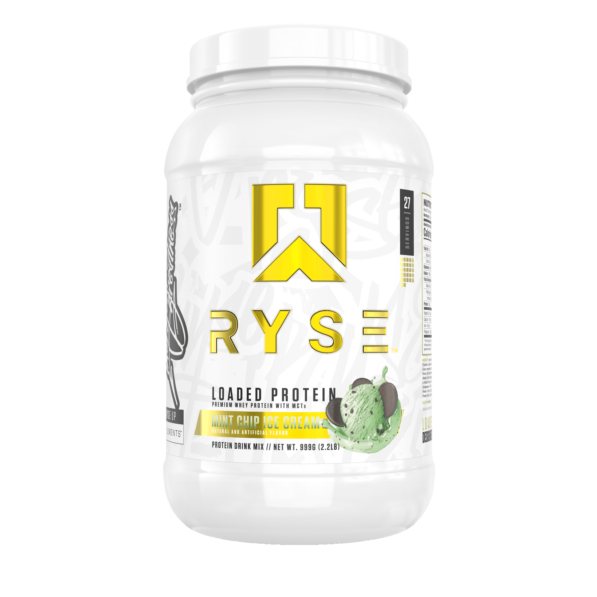 Loaded Protein Supplements QU9N5IO5R