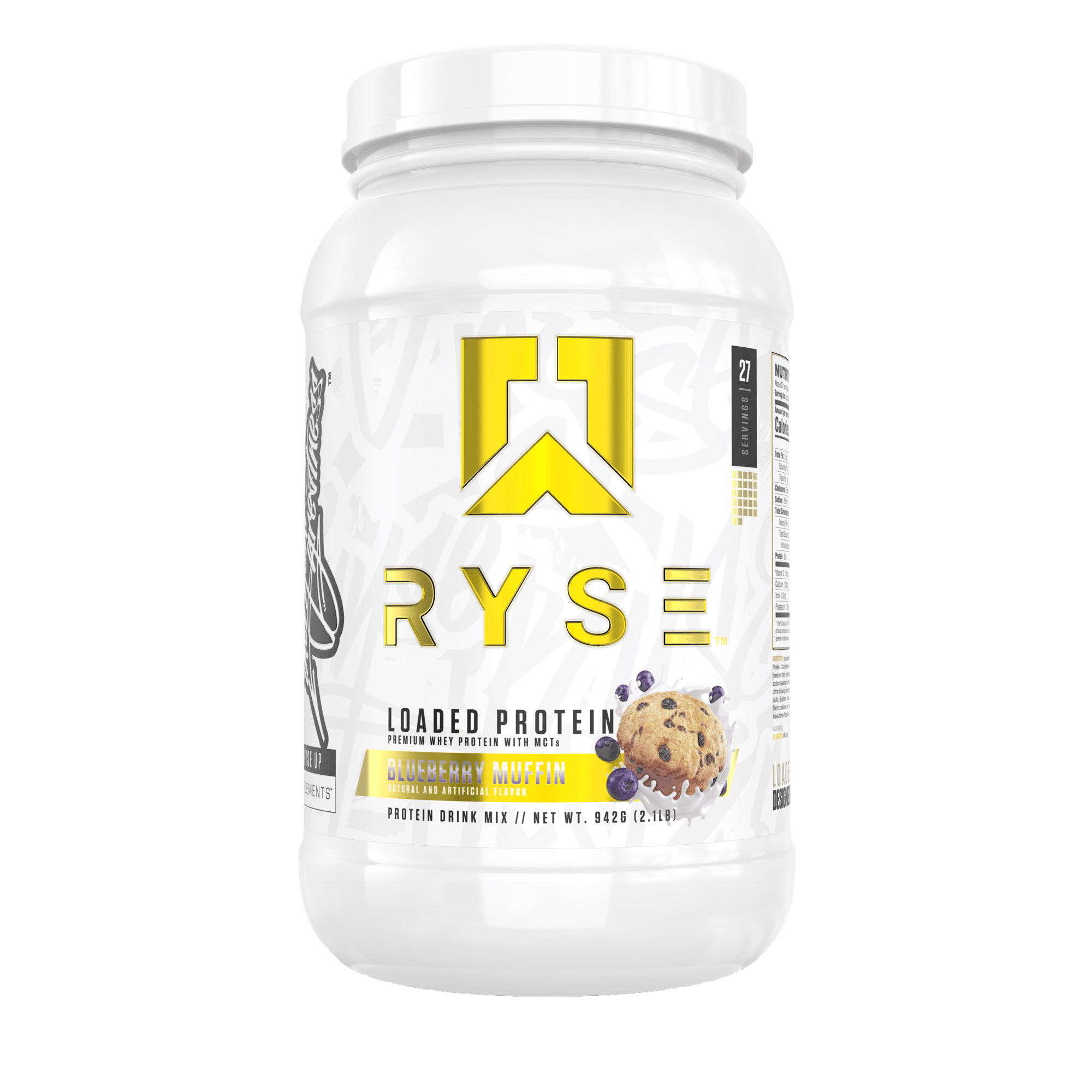 Loaded Protein Supplements QU9N5IO5R
