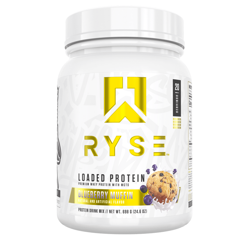 Loaded Protein Supplements QU9N5IO5R