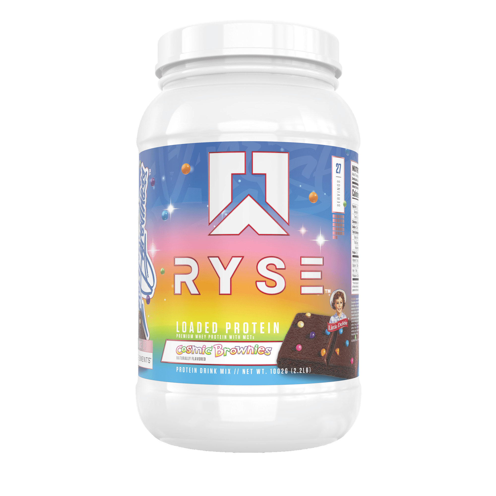 Loaded Protein Supplements QU9N5IO5R