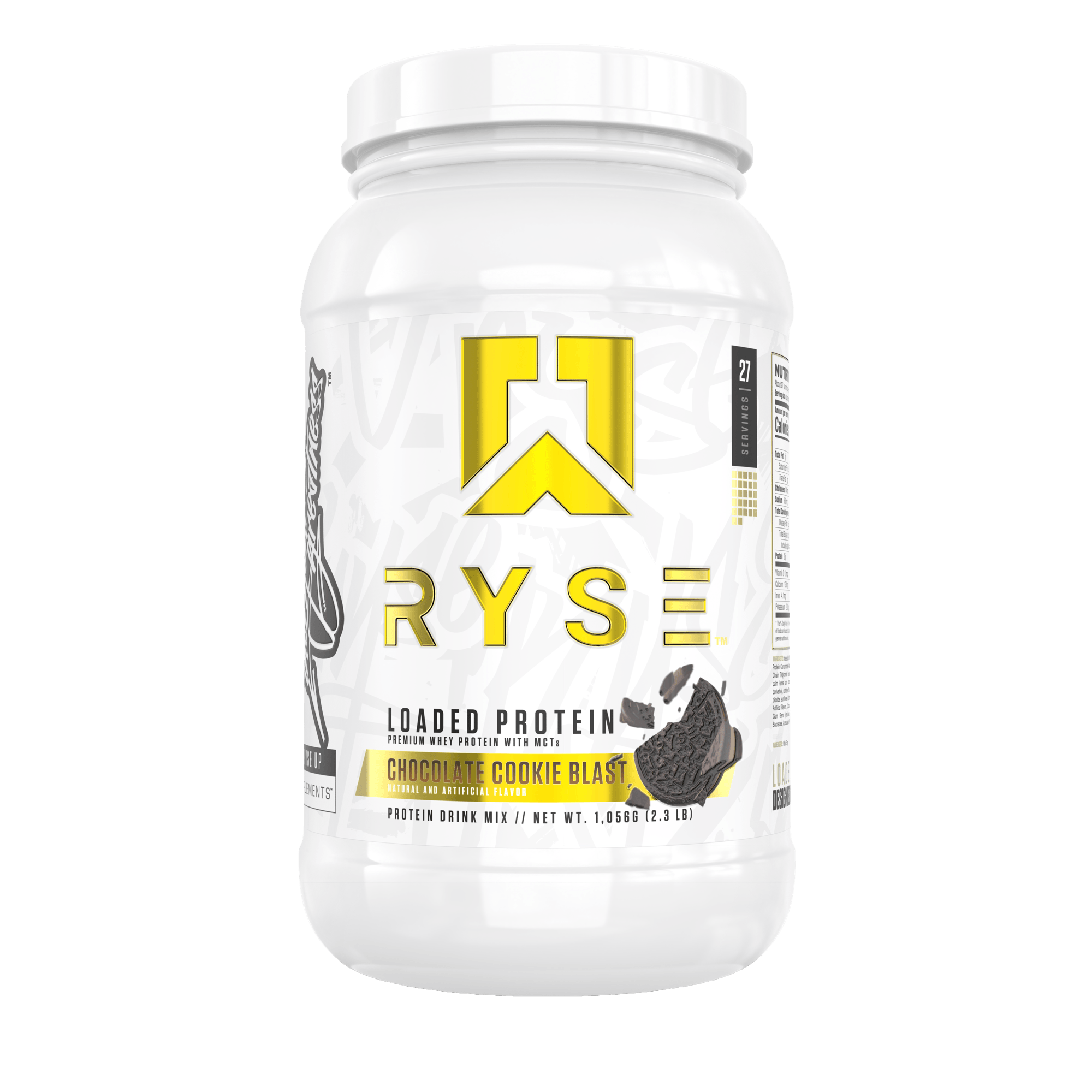 Loaded Protein Supplements QU9N5IO5R
