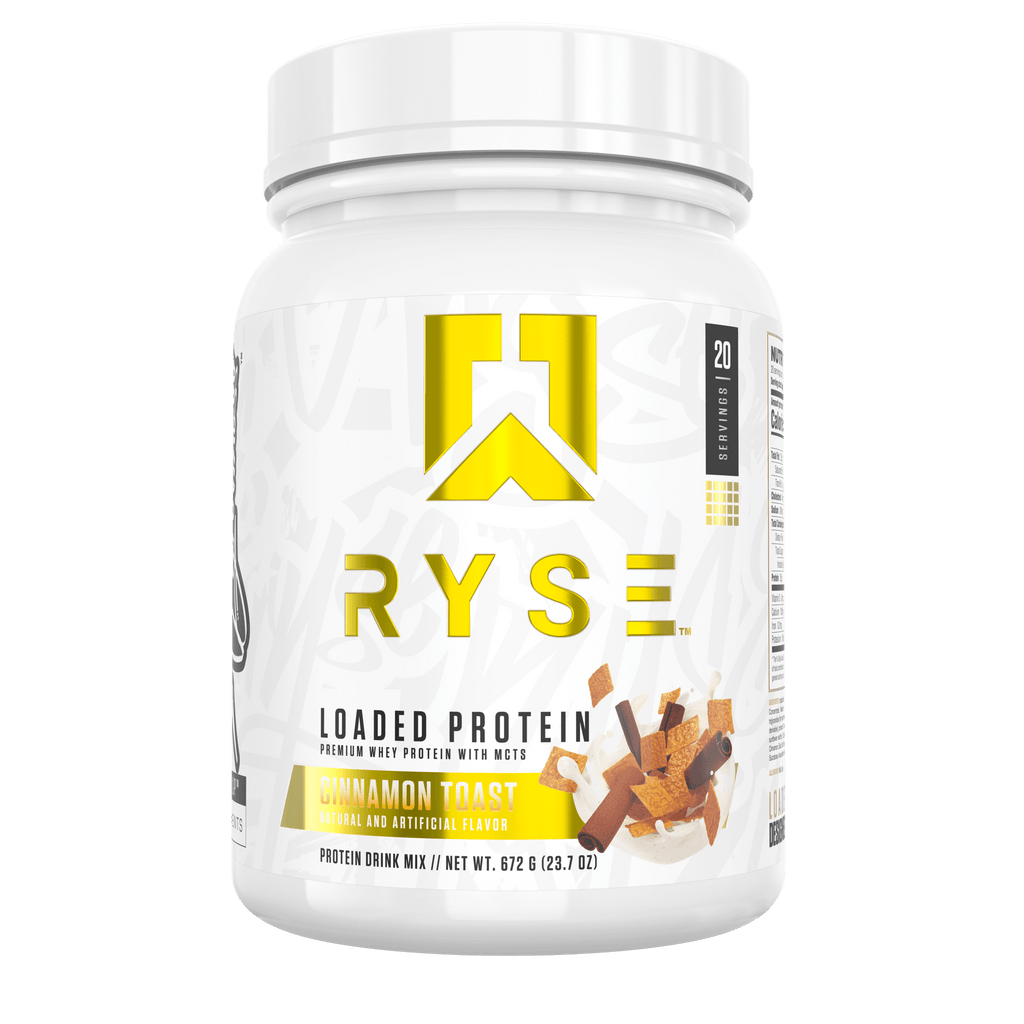 Loaded Protein Supplements QU9N5IO5R