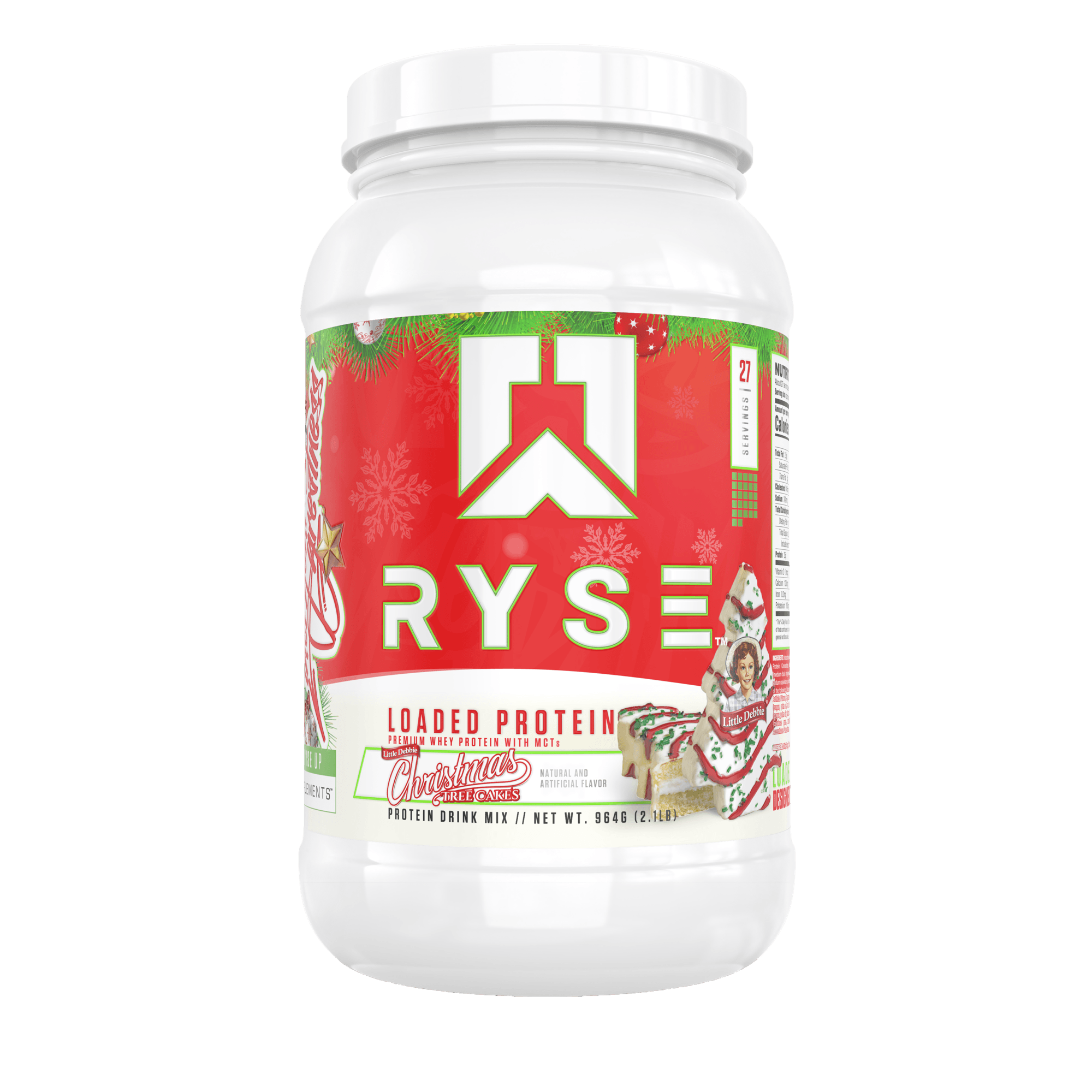 Loaded Protein Supplements QU9N5IO5R