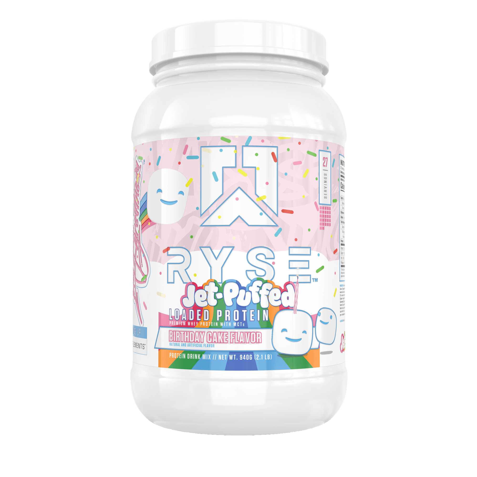 Loaded Protein Supplements QU9N5IO5R