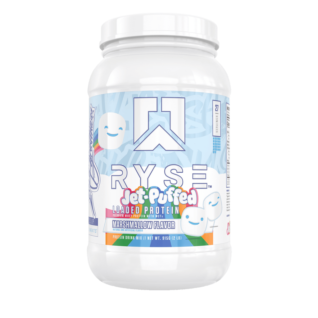 Loaded Protein Supplements QU9N5IO5R