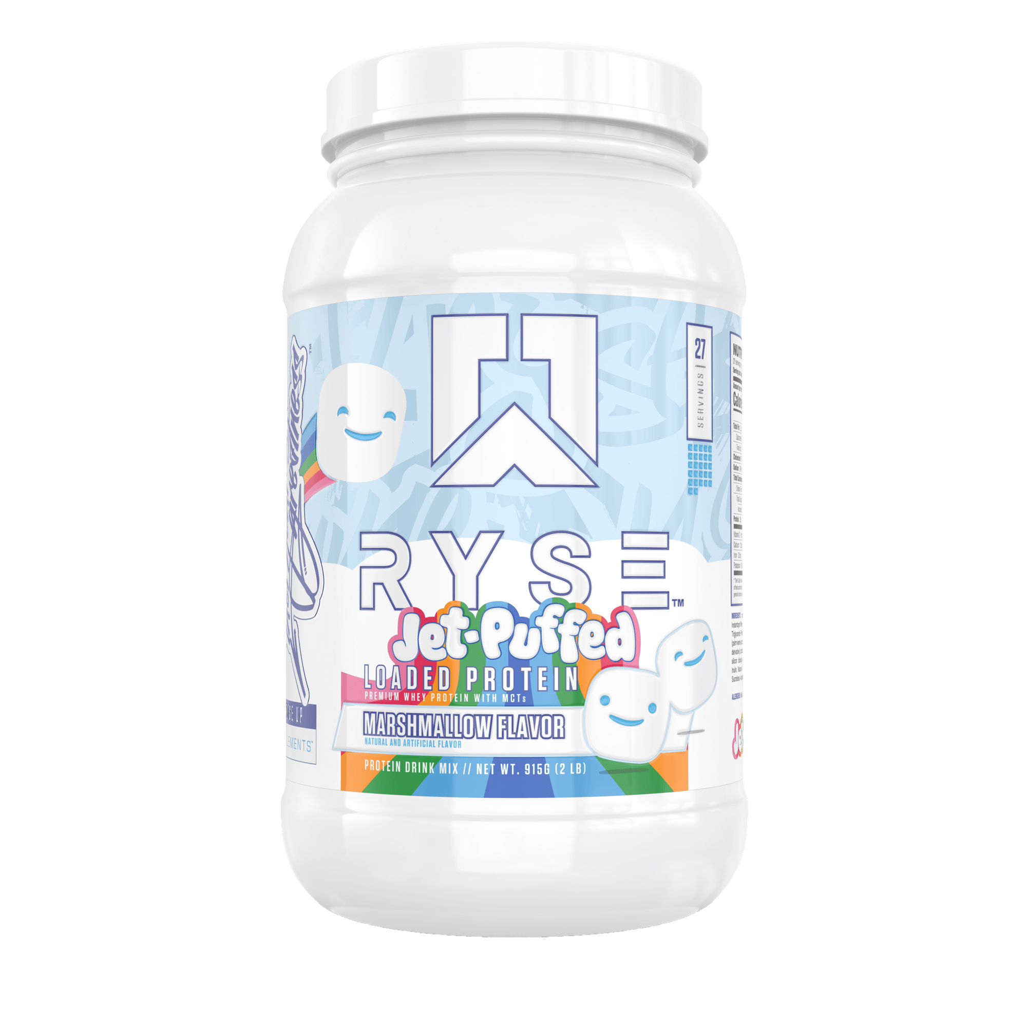 Loaded Protein Supplements QU9N5IO5R