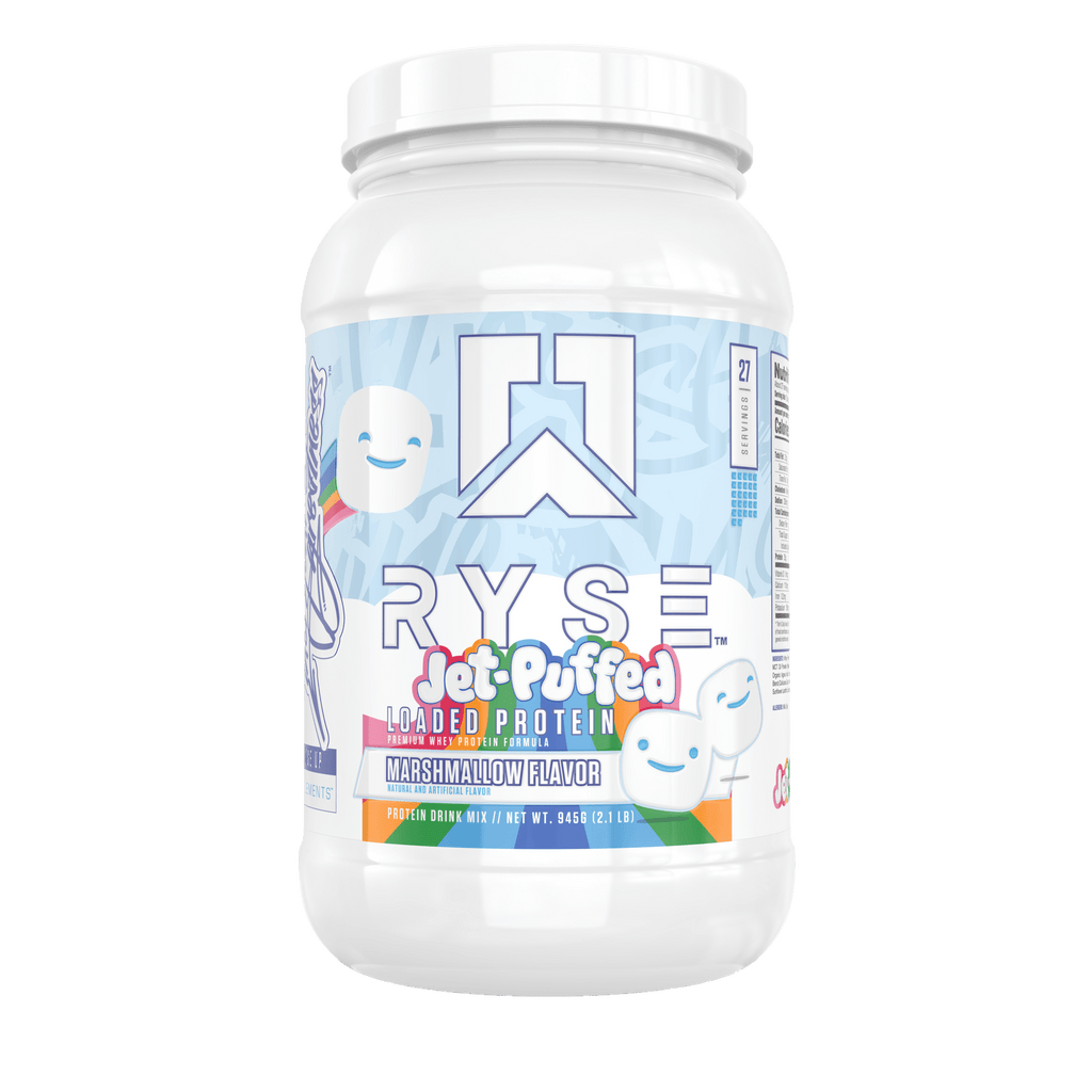 Loaded Protein Supplements QU9N5IO5R