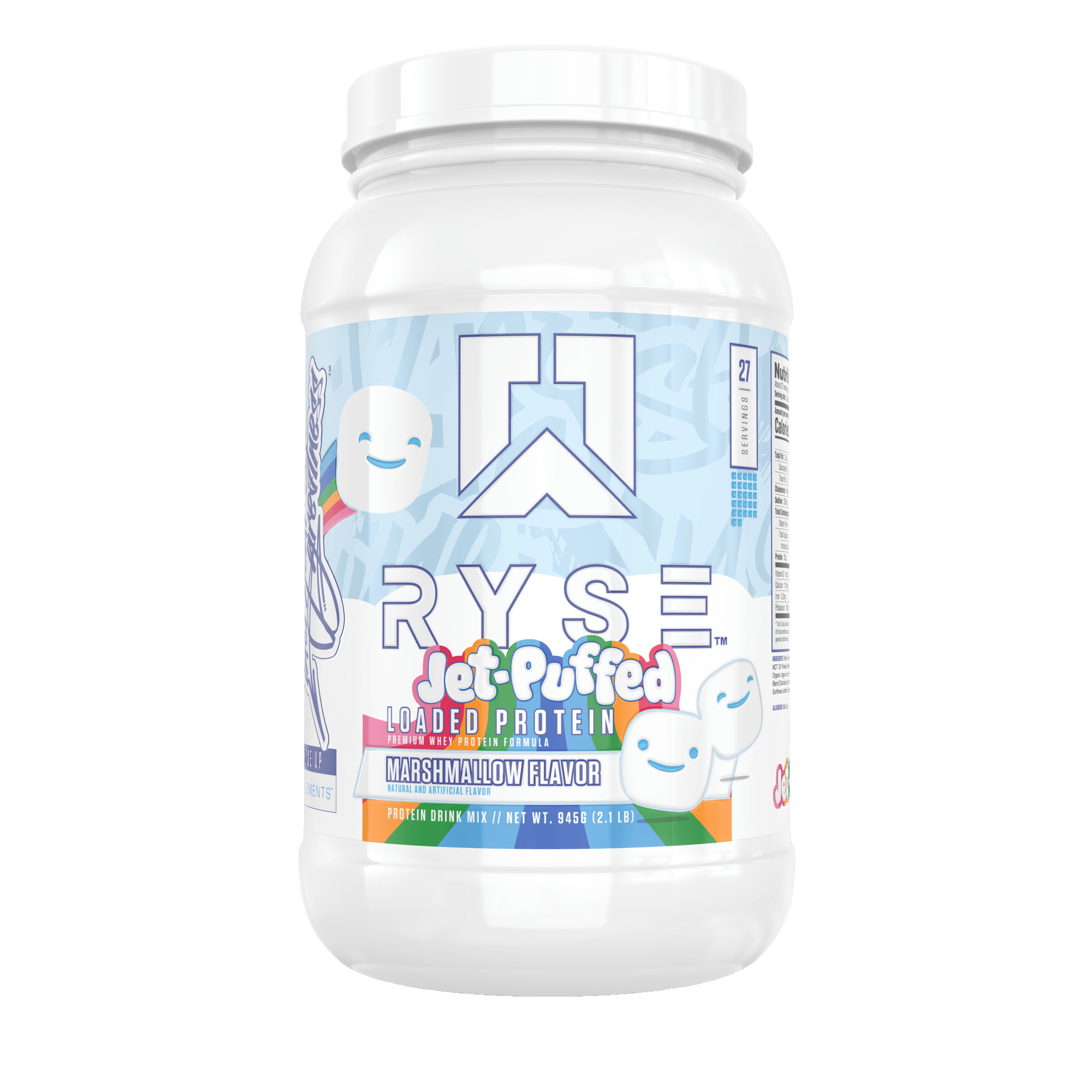 Loaded Protein Supplements QU9N5IO5R