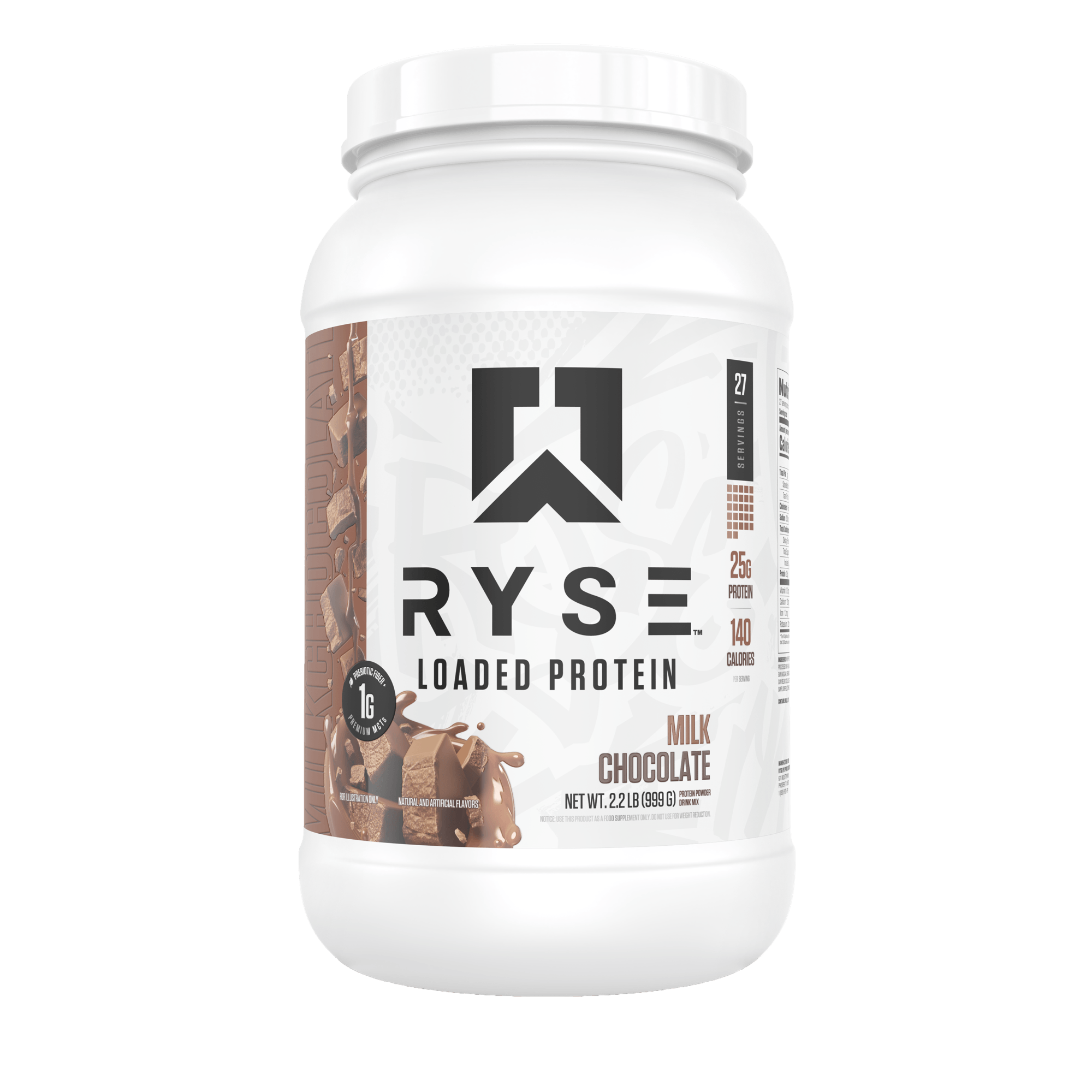 Loaded Protein Supplements QU9N5IO5R