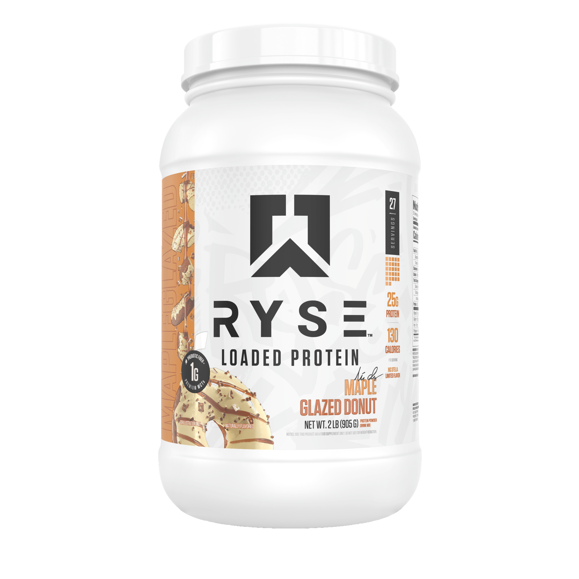 Loaded Protein Supplements QU9N5IO5R