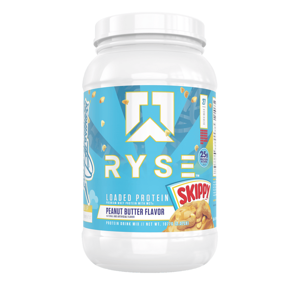Loaded Protein Supplements QU9N5IO5R