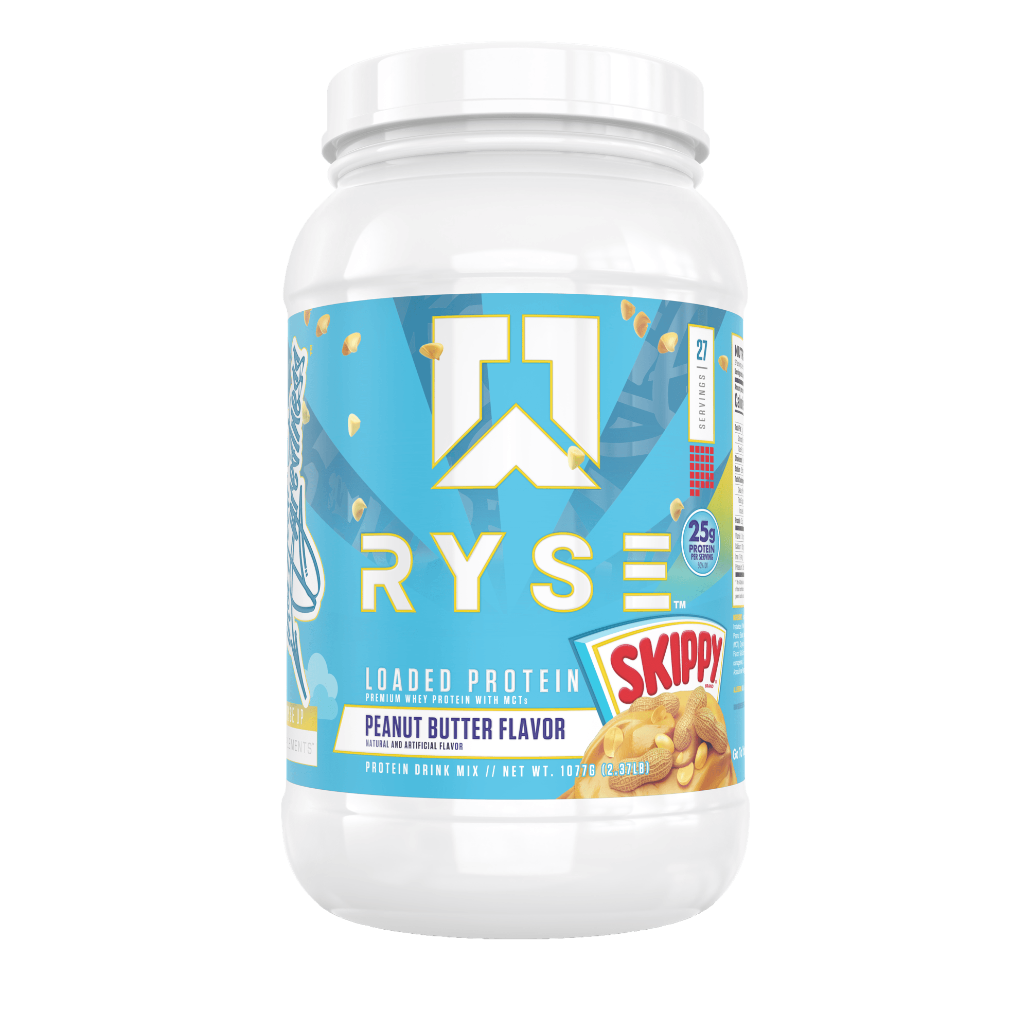 Loaded Protein Supplements QU9N5IO5R