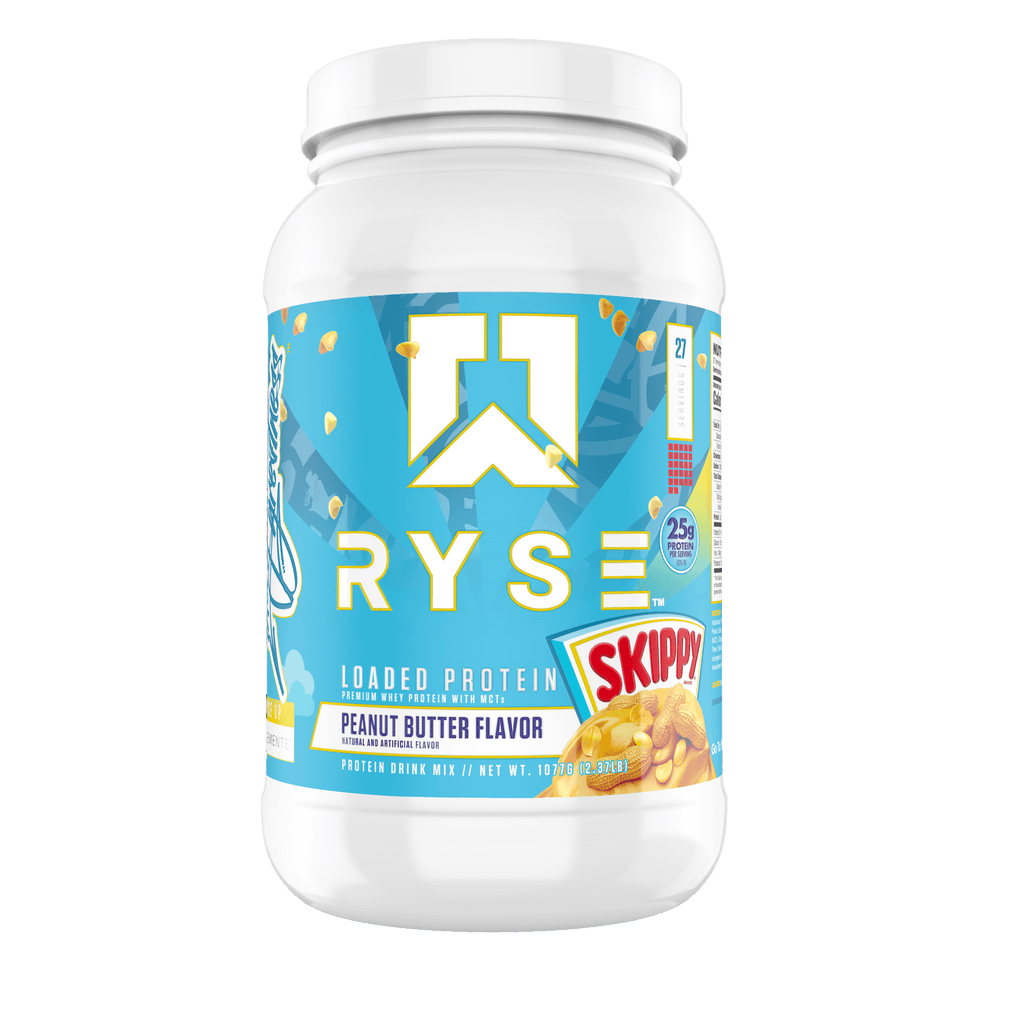 Loaded Protein Supplements QU9N5IO5R