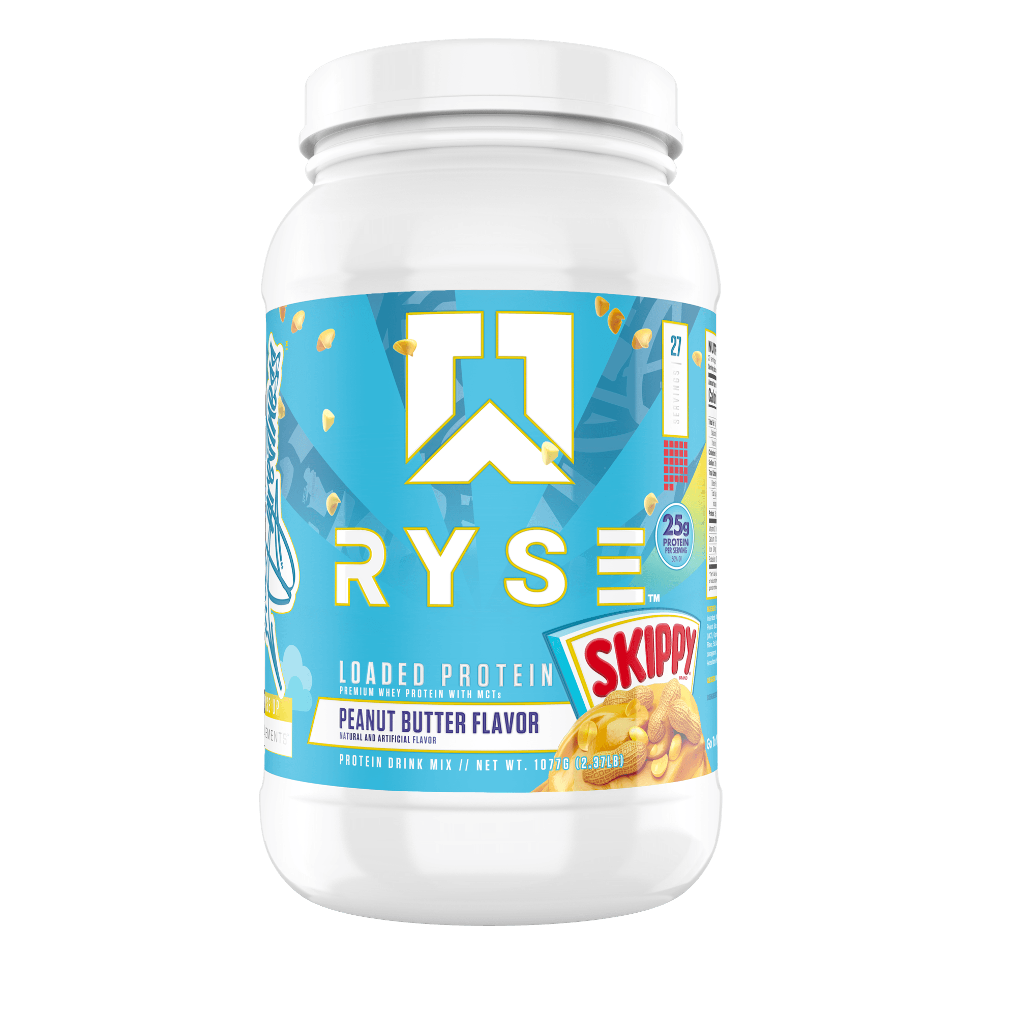 Loaded Protein Supplements QU9N5IO5R