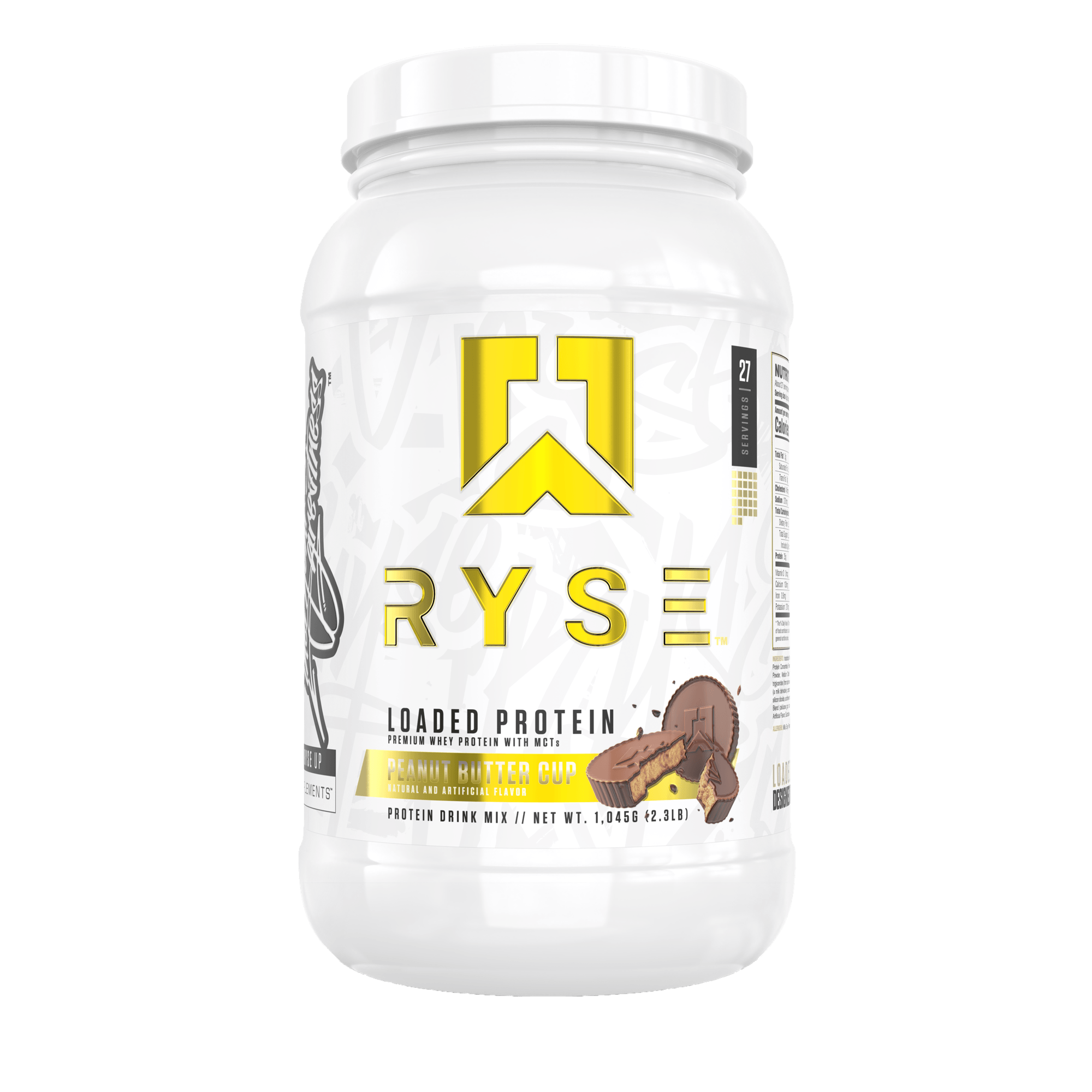 Loaded Protein Supplements QU9N5IO5R