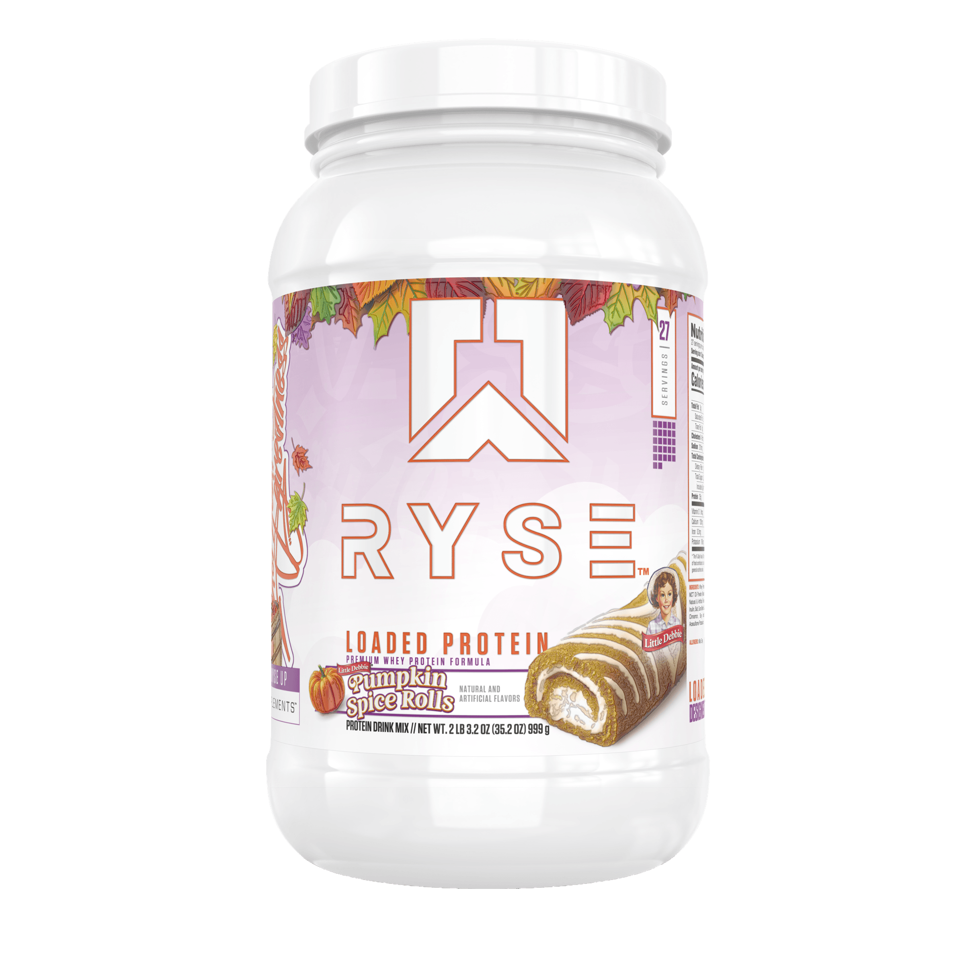 Loaded Protein Supplements QU9N5IO5R