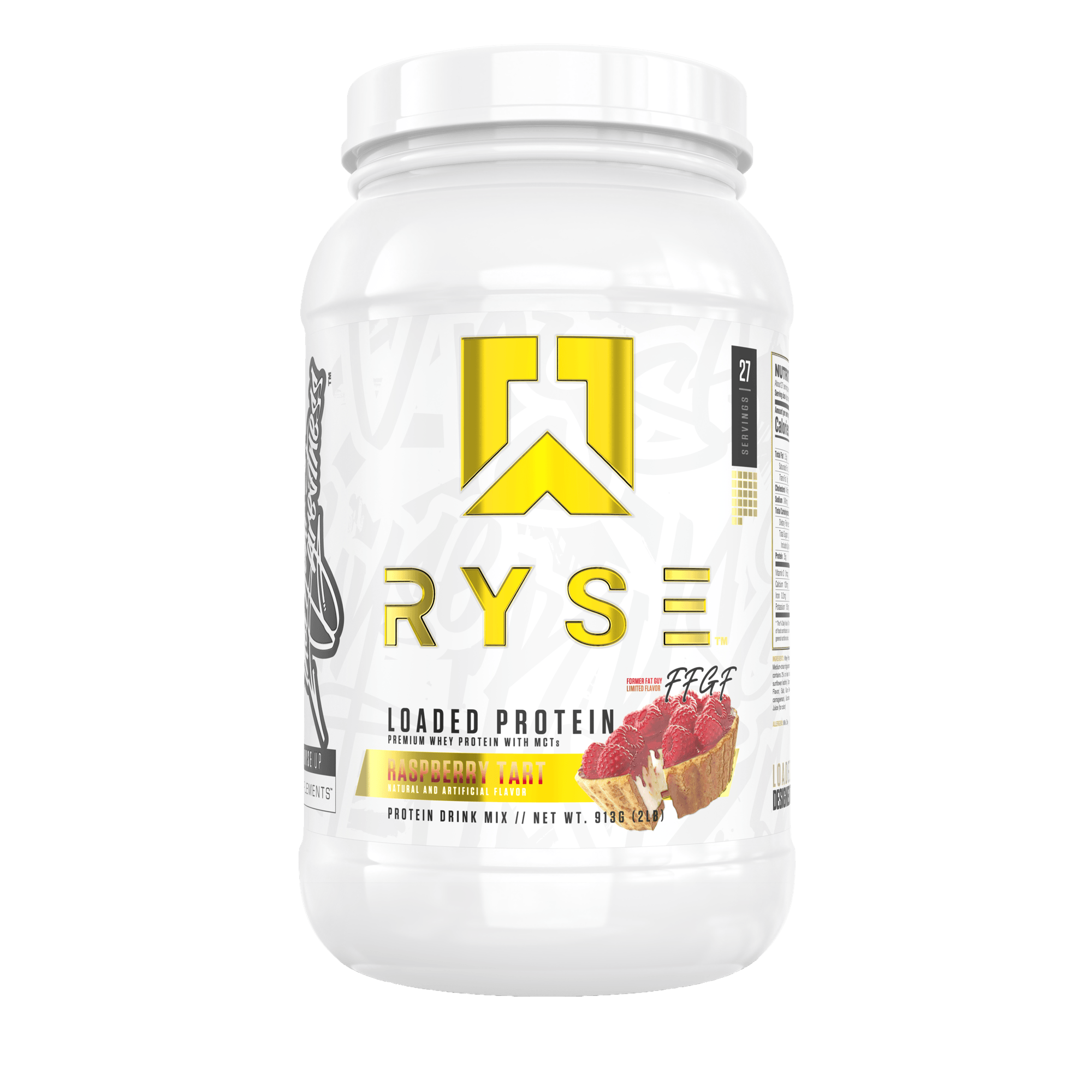 Loaded Protein Supplements QU9N5IO5R