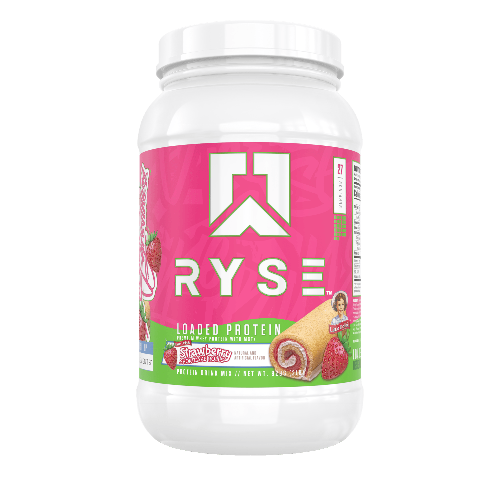Loaded Protein Supplements QU9N5IO5R