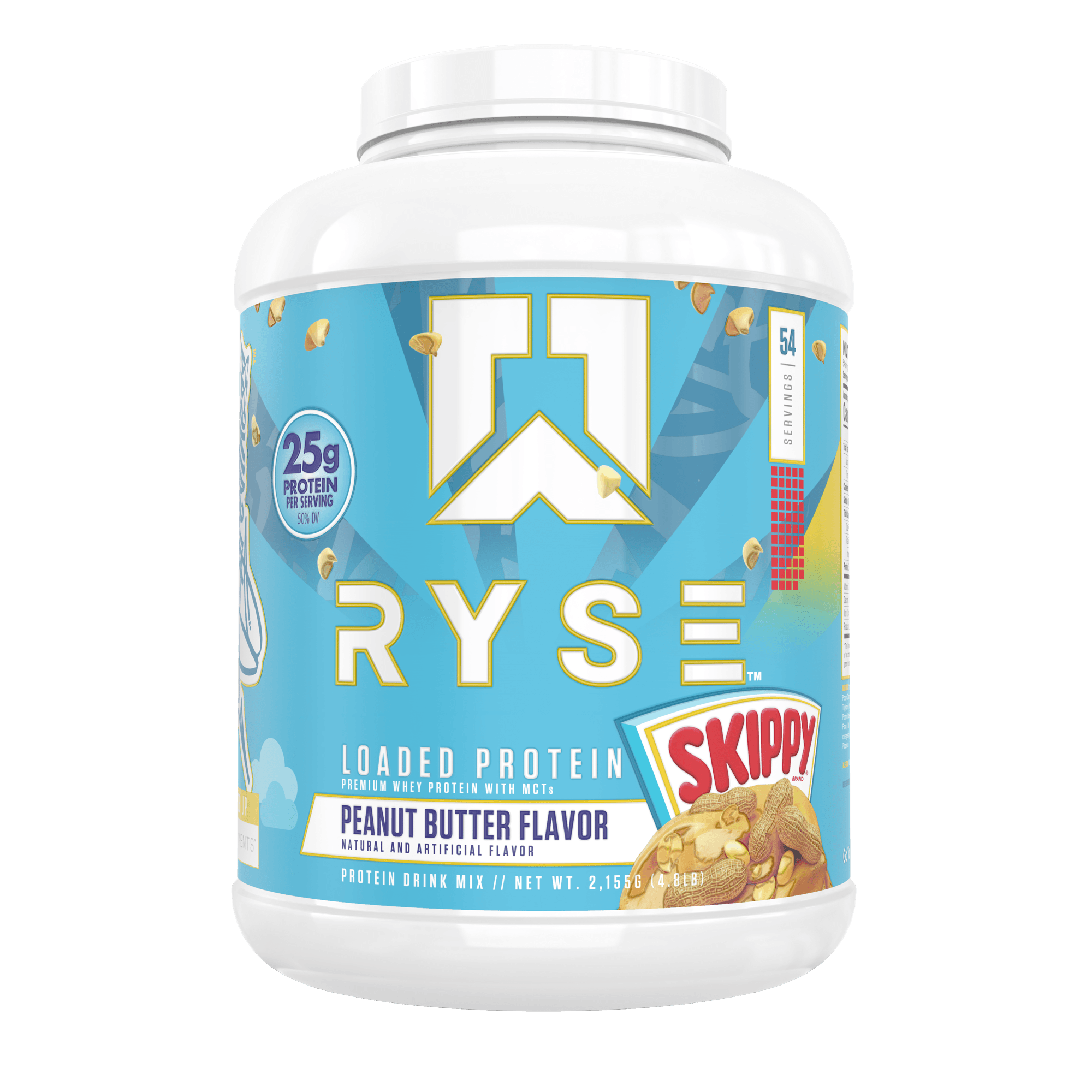 Loaded Protein Supplements QU9N5IO5R