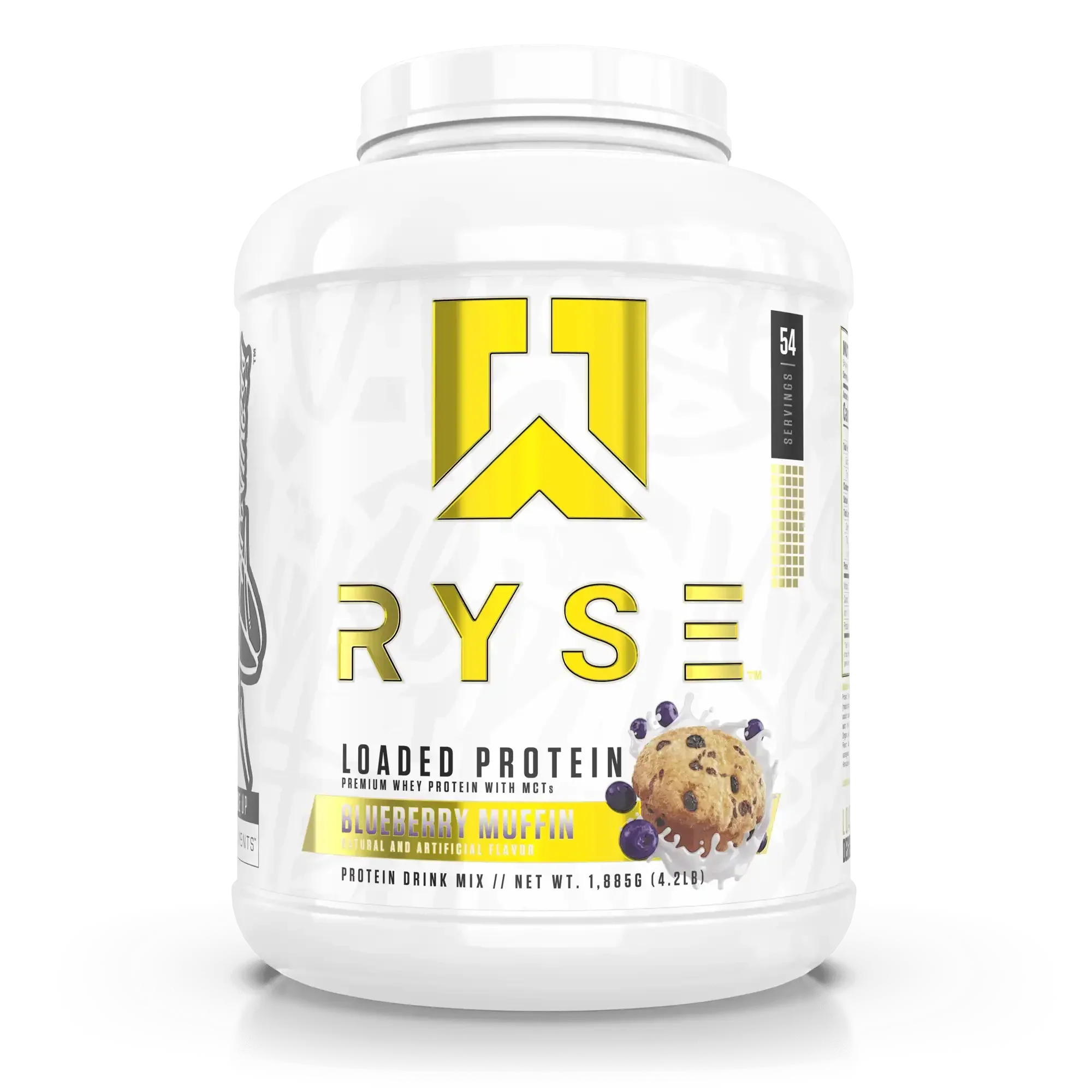 Loaded Protein Supplements QU9N5IO5R