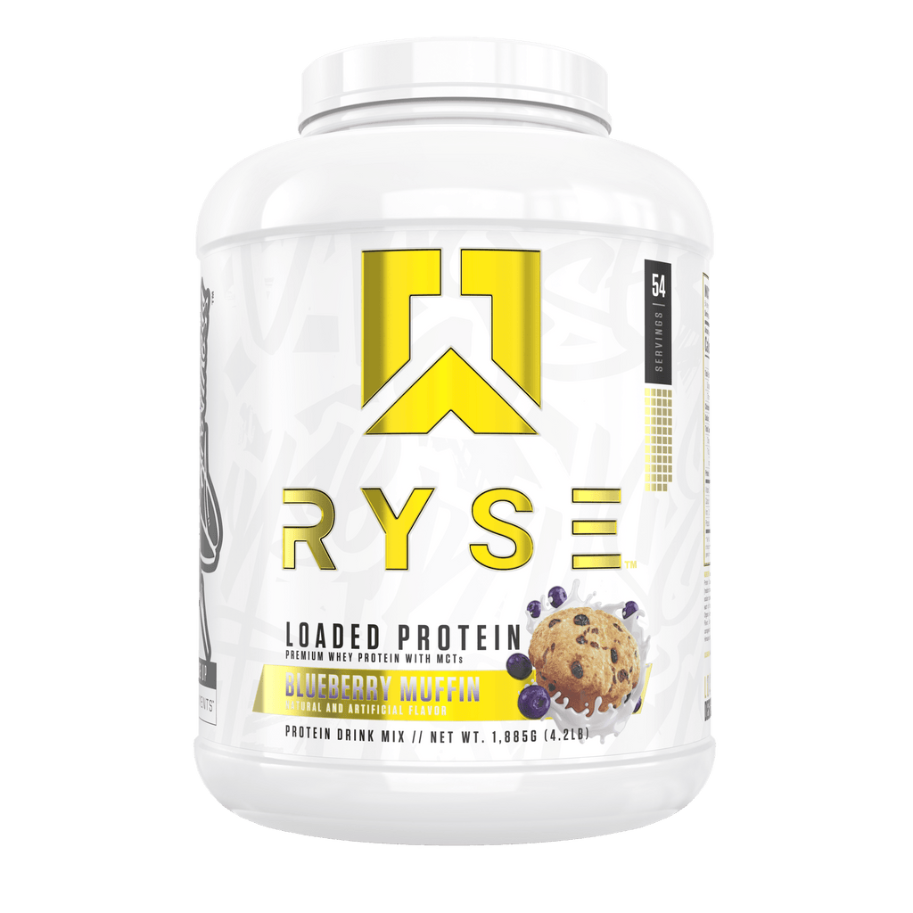 Loaded Protein Supplements QU9N5IO5R