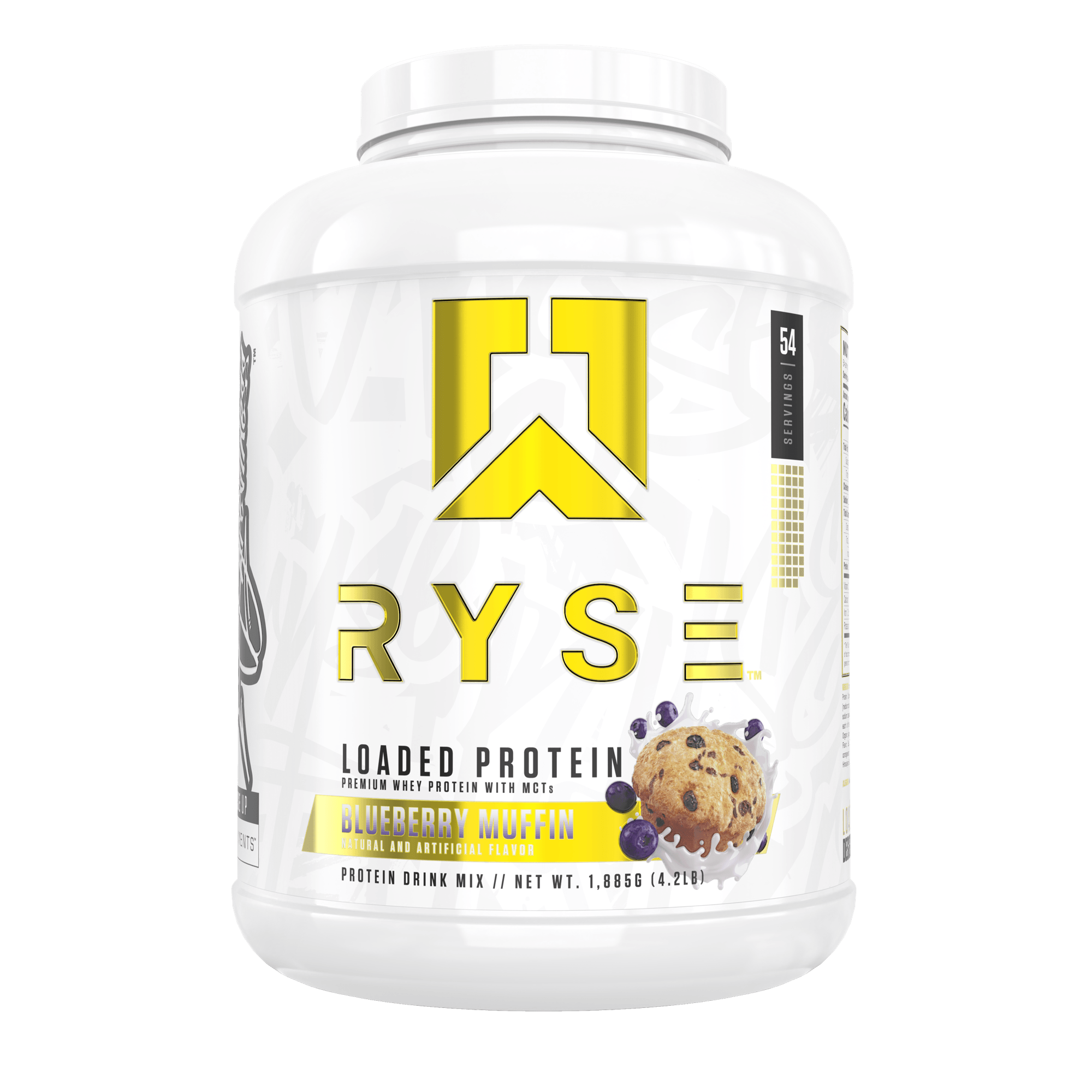 Loaded Protein Supplements QU9N5IO5R