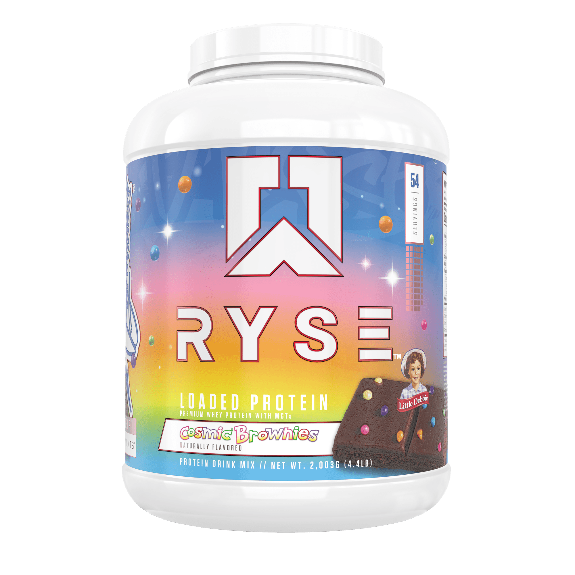 Loaded Protein Supplements QU9N5IO5R