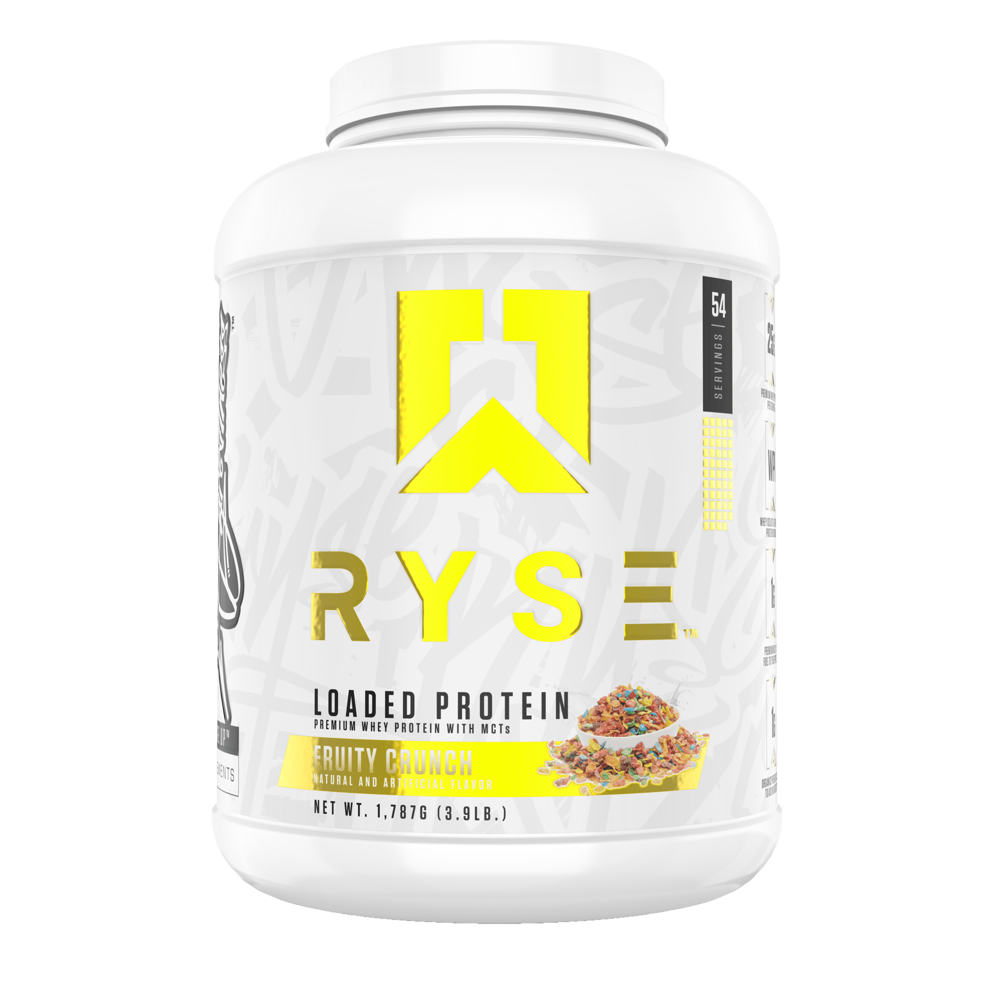 Loaded Protein Supplements QU9N5IO5R
