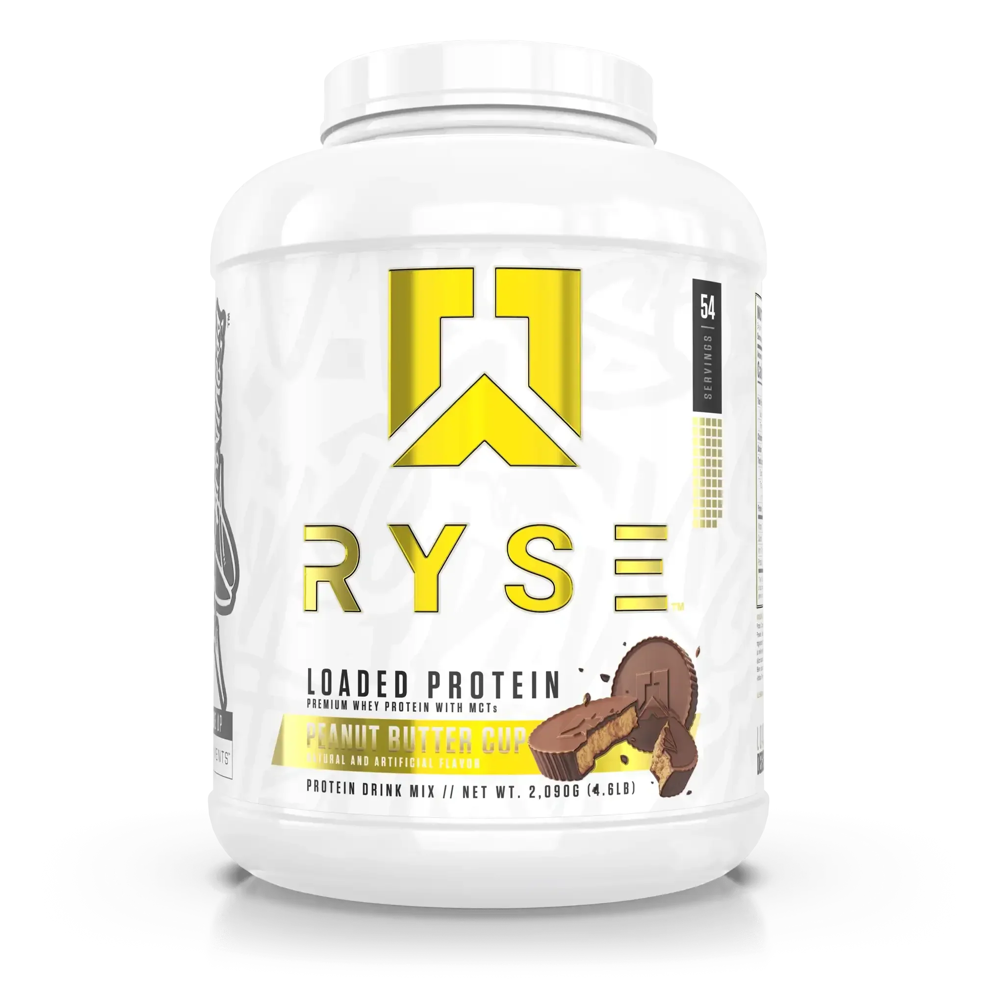 Loaded Protein Supplements QU9N5IO5R