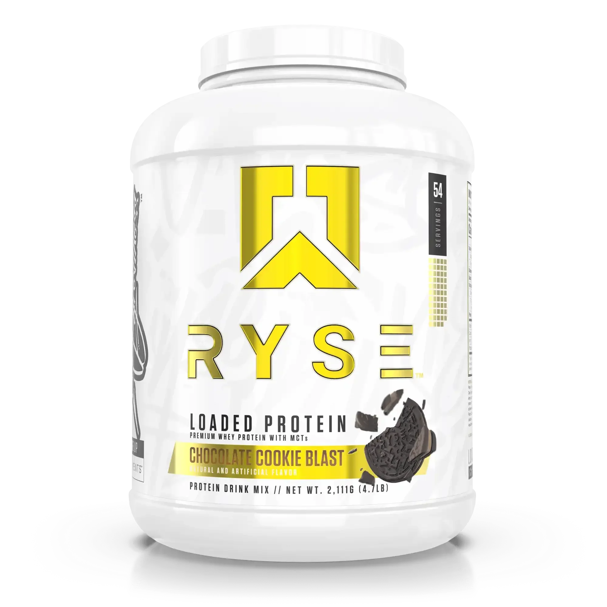 Loaded Protein Supplements QU9N5IO5R