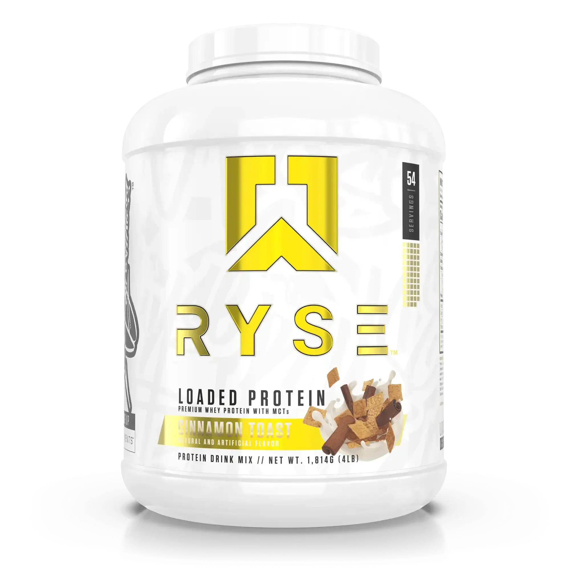 Loaded Protein Supplements QU9N5IO5R