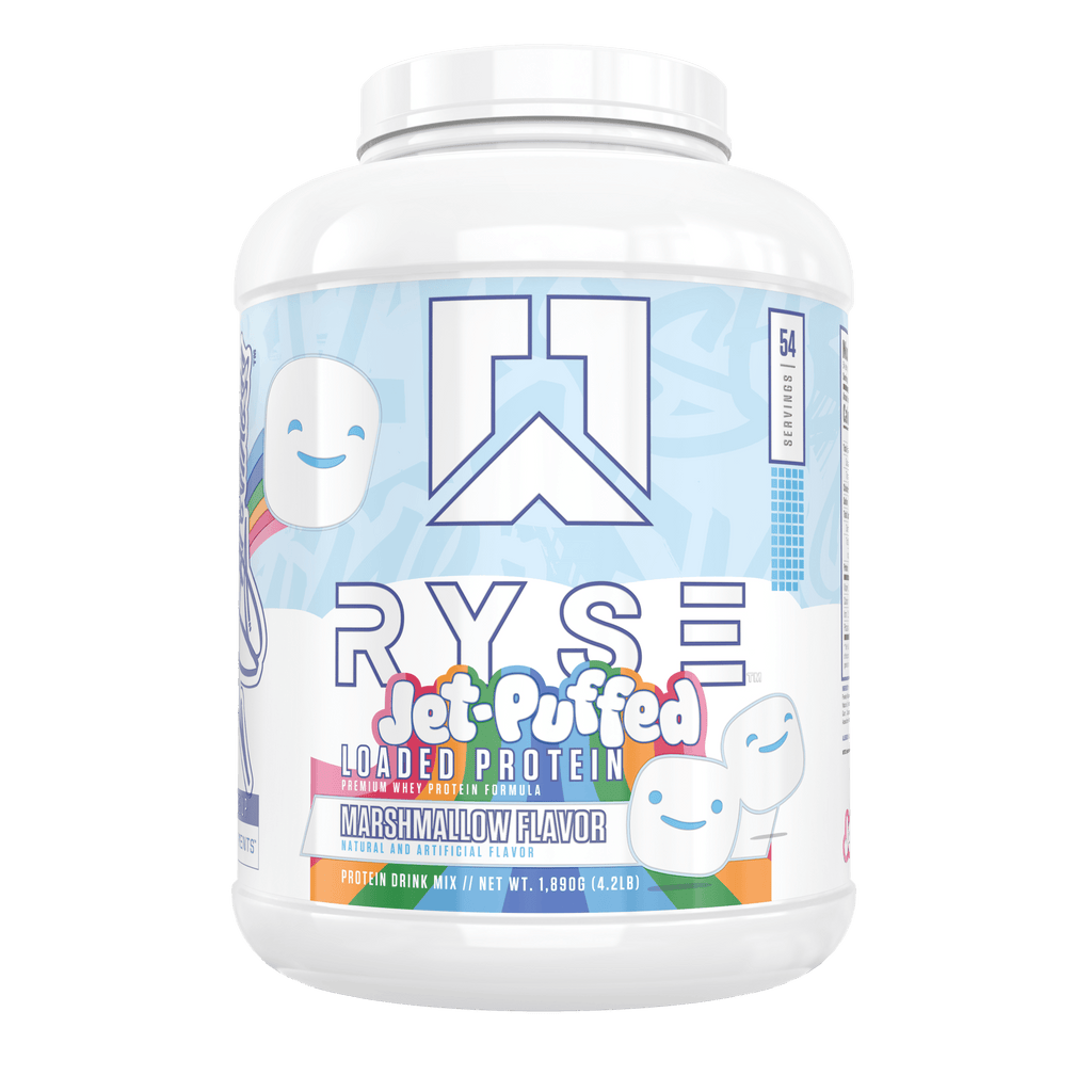 Loaded Protein Supplements QU9N5IO5R