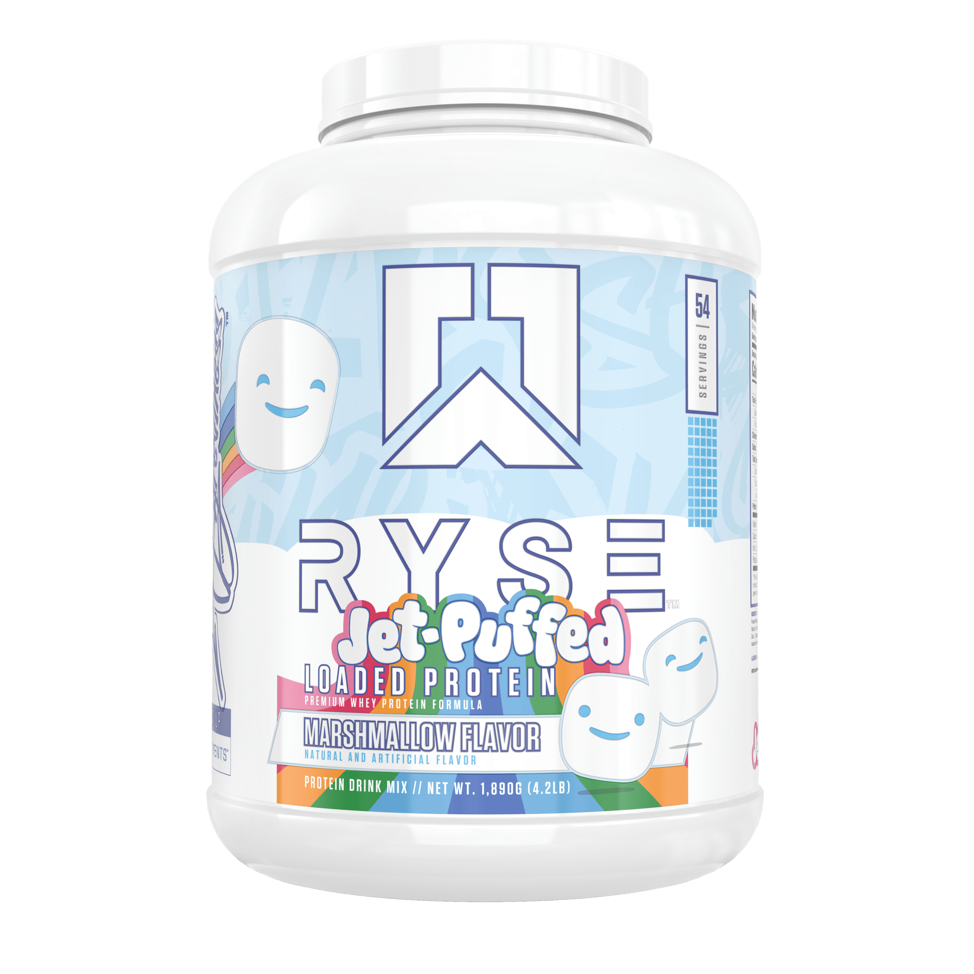 Loaded Protein Supplements QU9N5IO5R