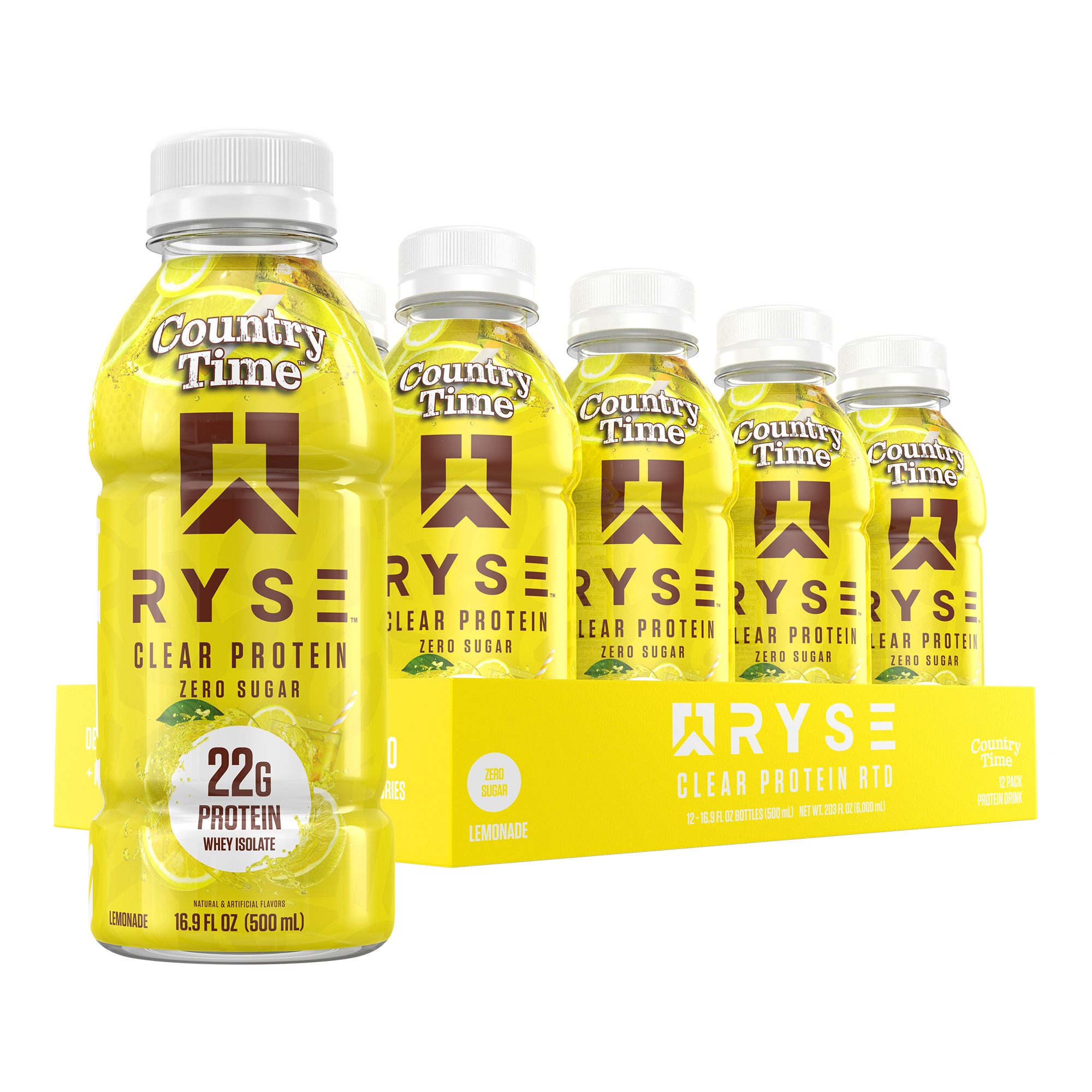 Clear Whey RTD Protein Supplements Q2AXLHBWR9