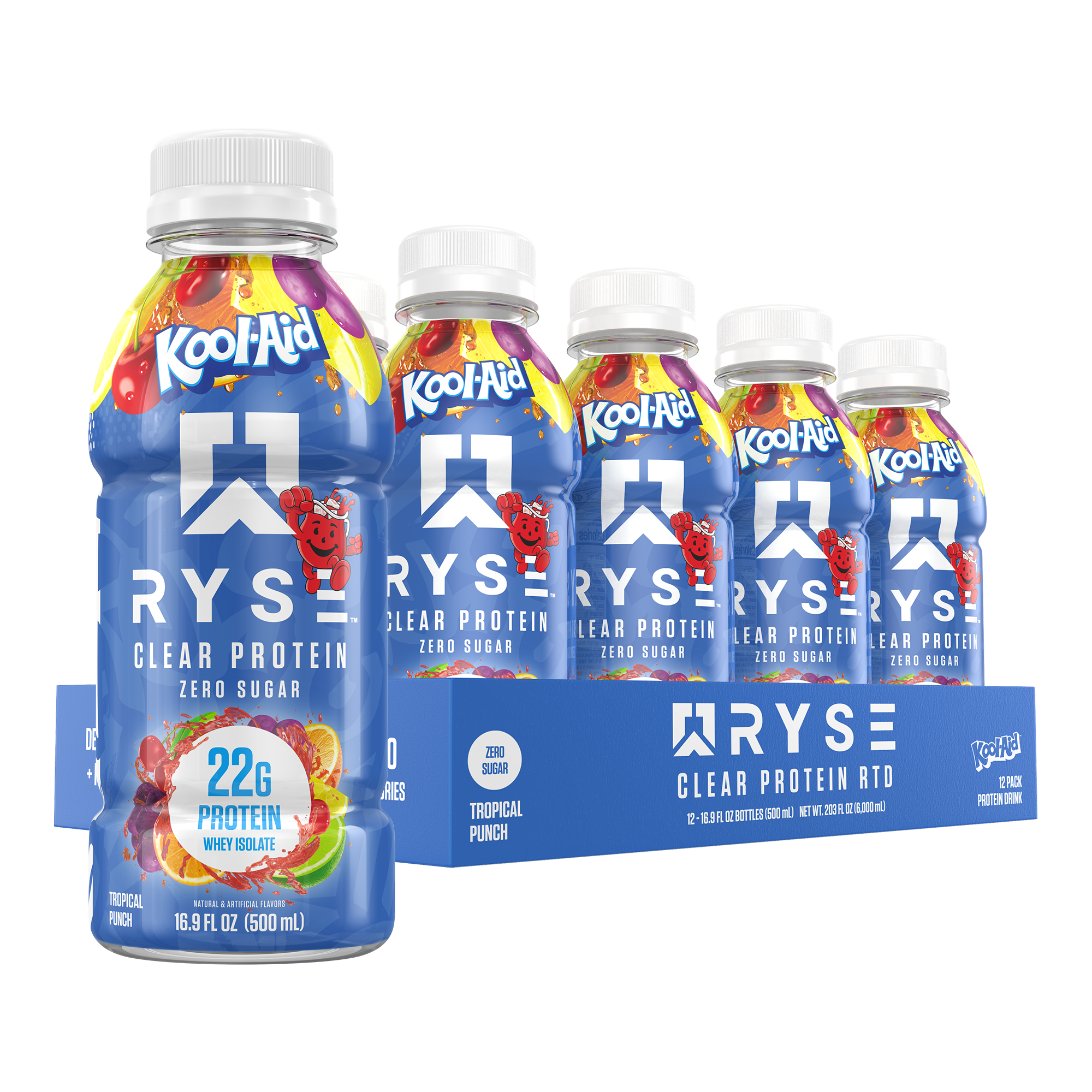 Clear Whey RTD Protein Supplements Q2AXLHBWR9