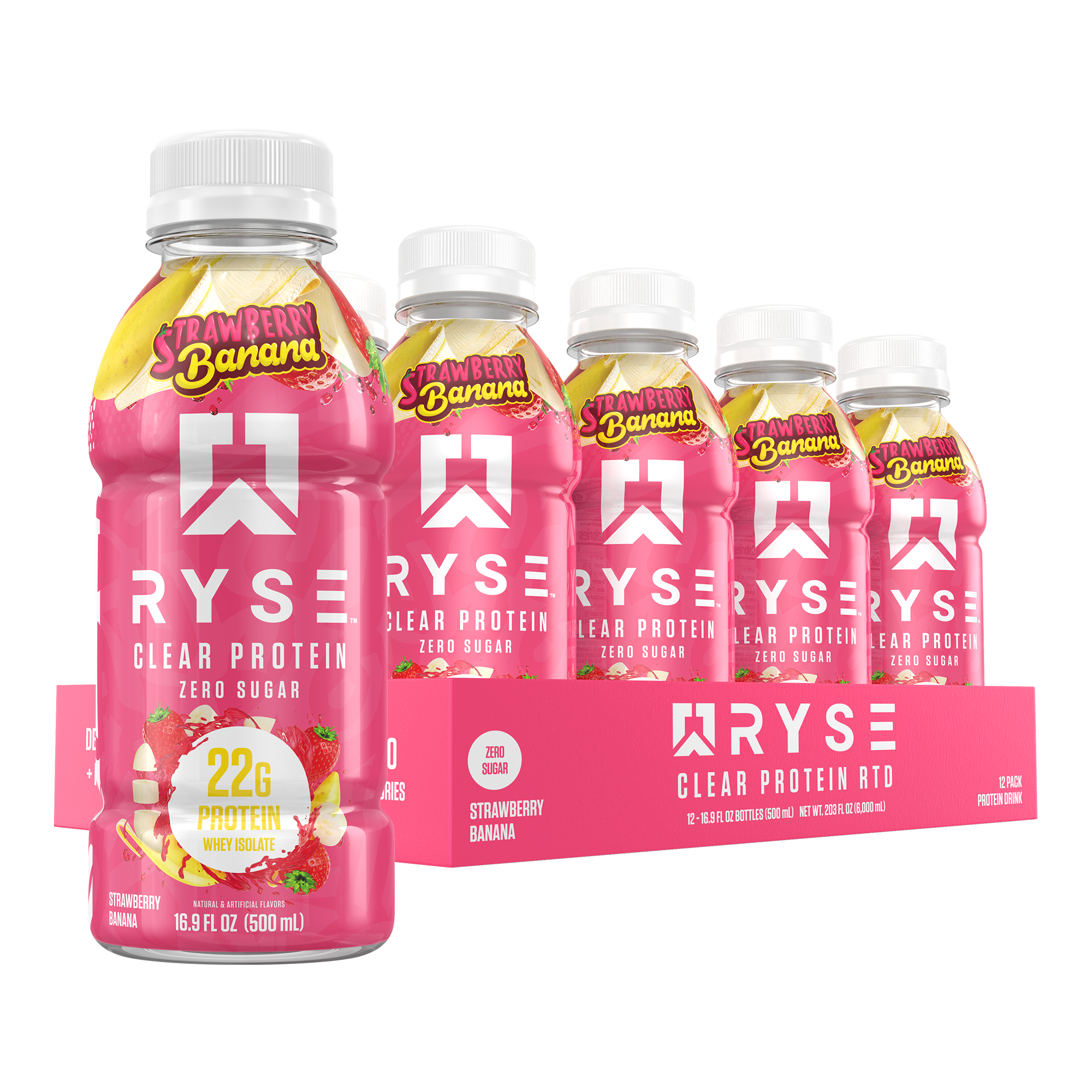 Clear Whey RTD Protein Supplements Q2AXLHBWR9