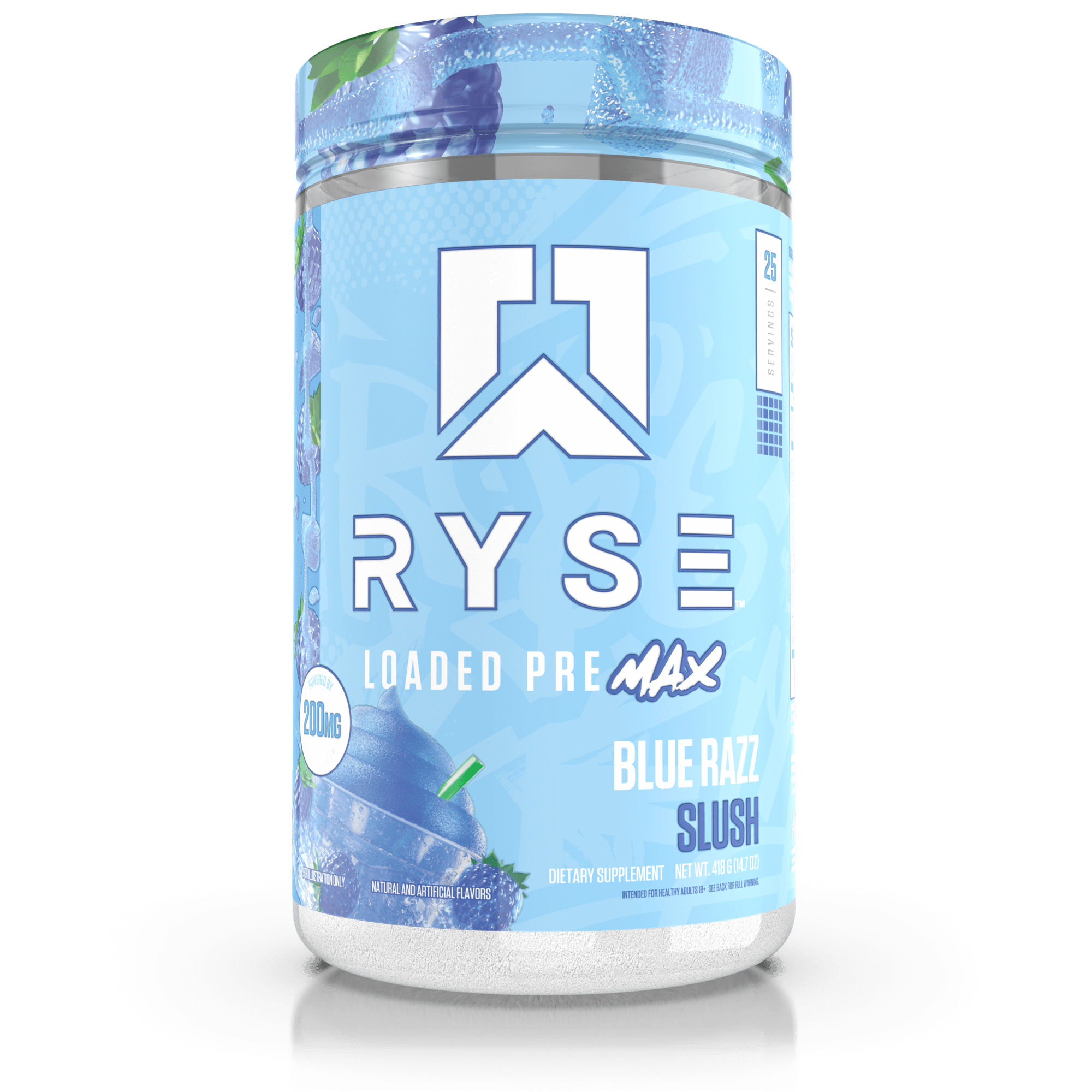 Loaded Pre MAX Supplements 9EKHZ