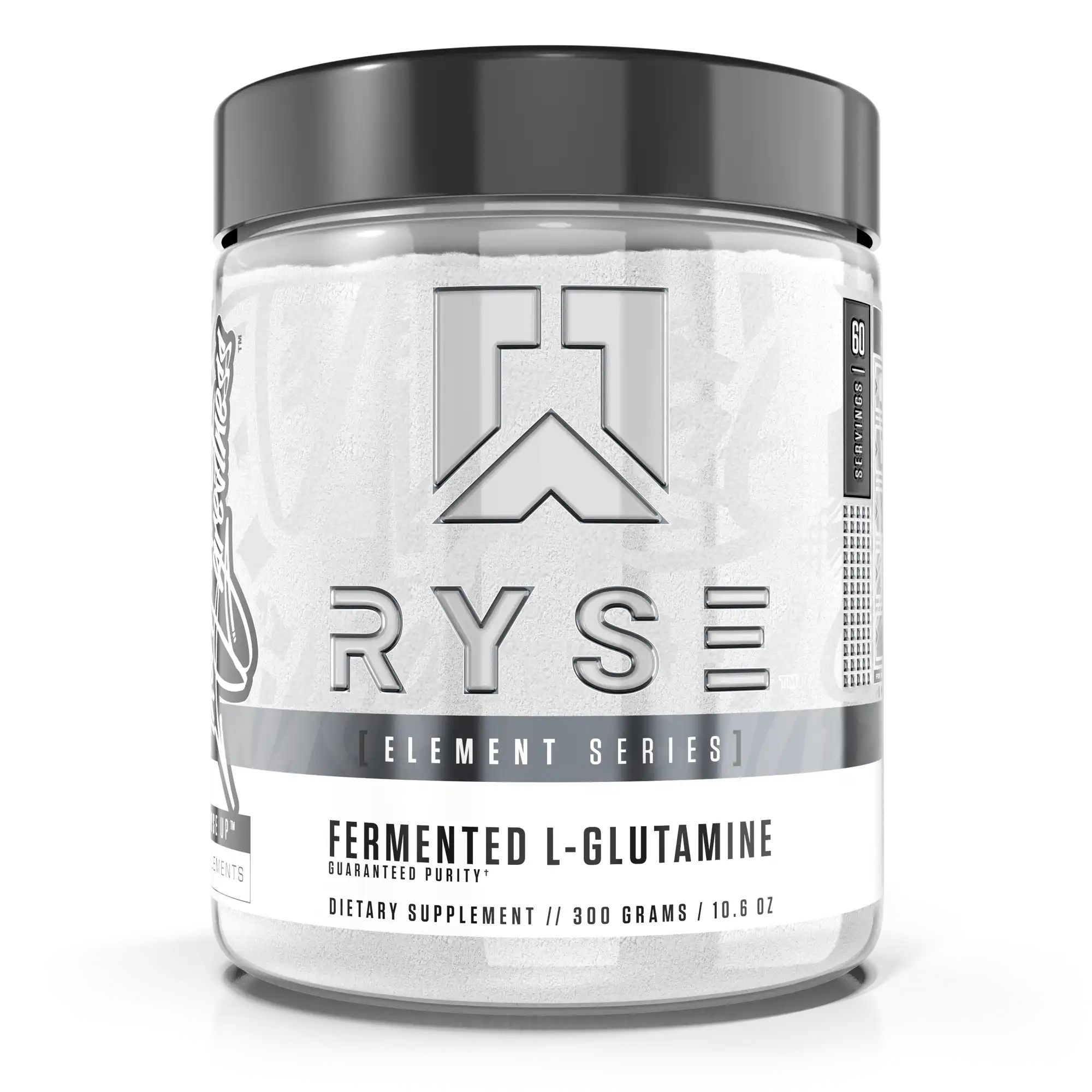 Fermented L-Glutamine Supplements D5E21