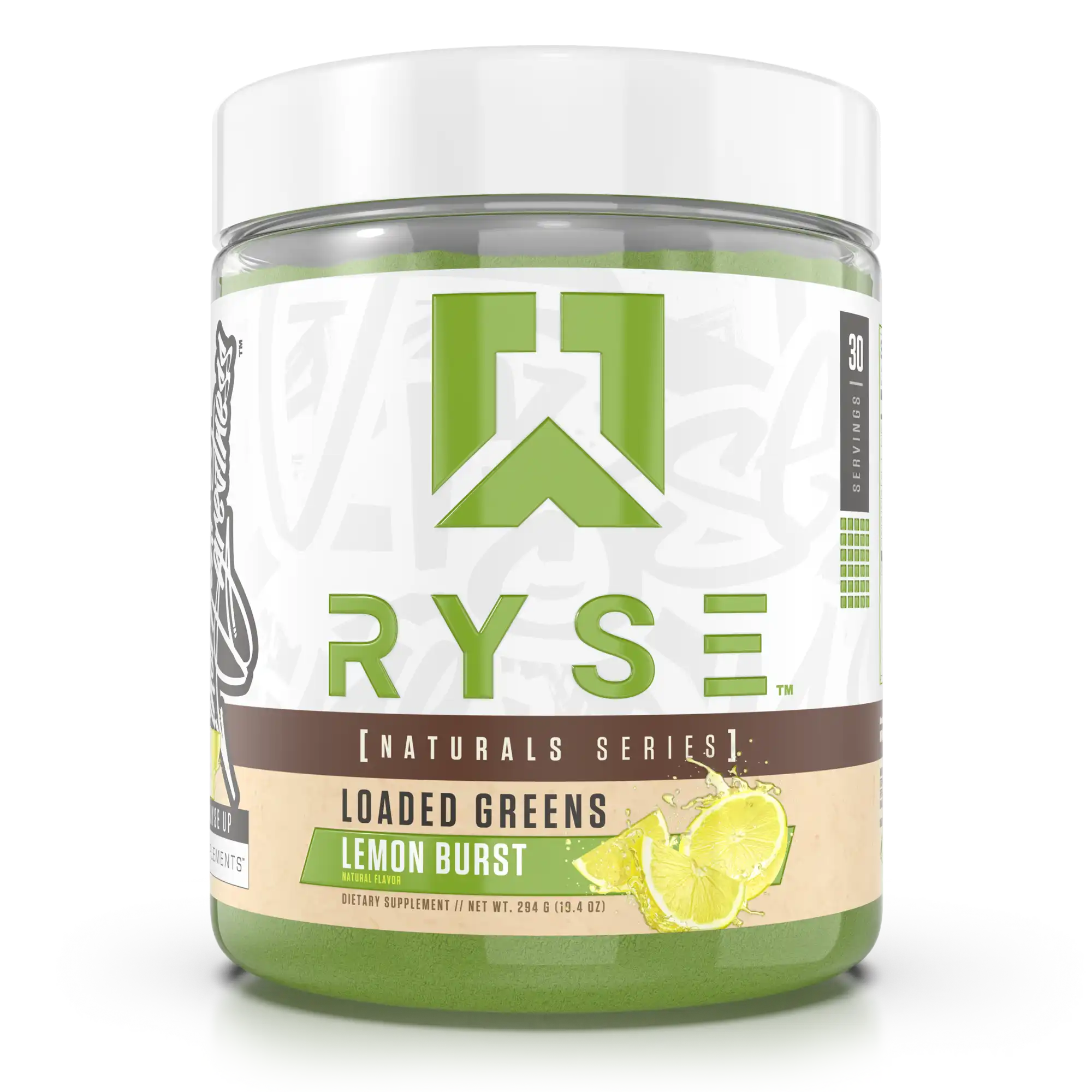 Loaded Greens Supplements XYXIPJN35I