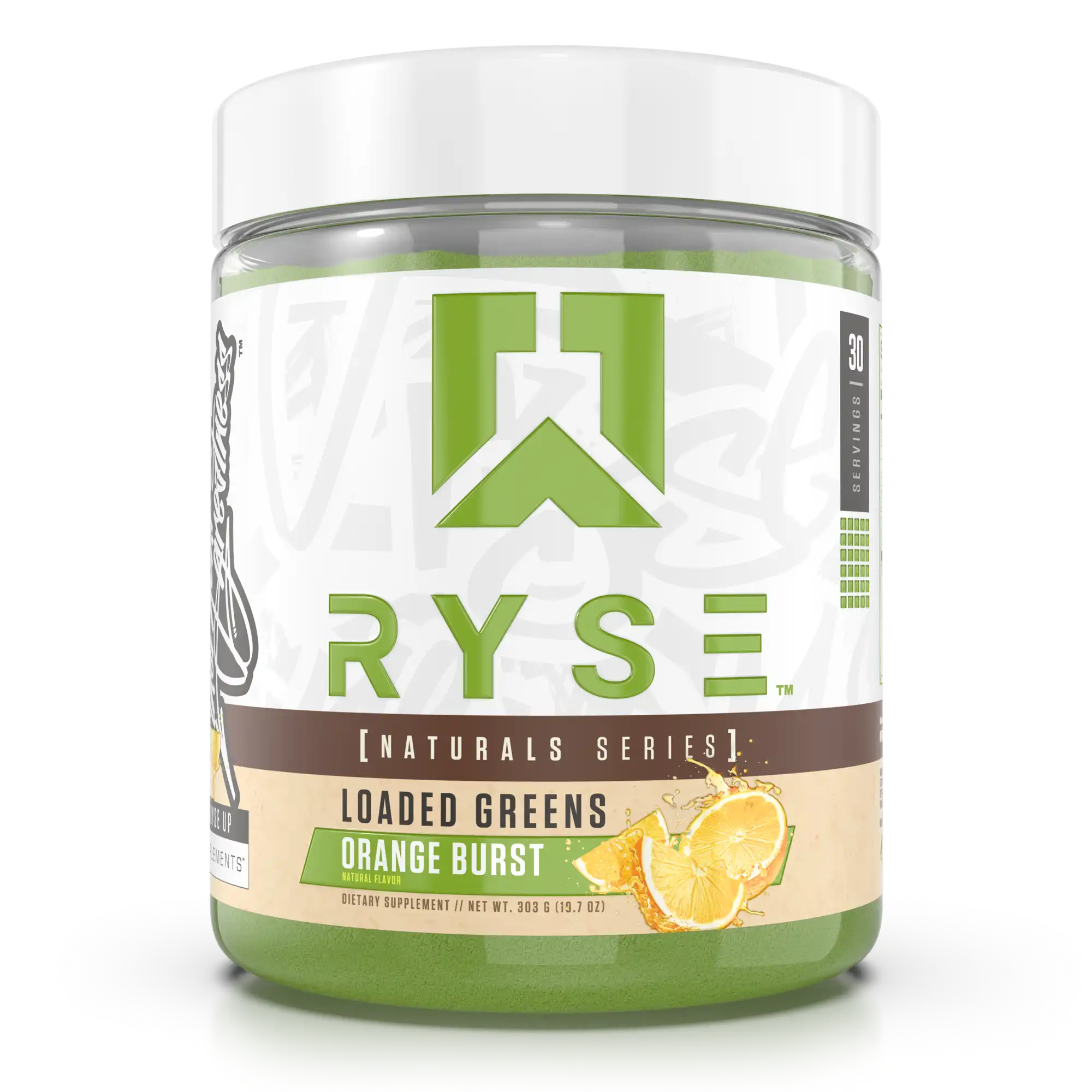 Loaded Greens Supplements XYXIPJN35I