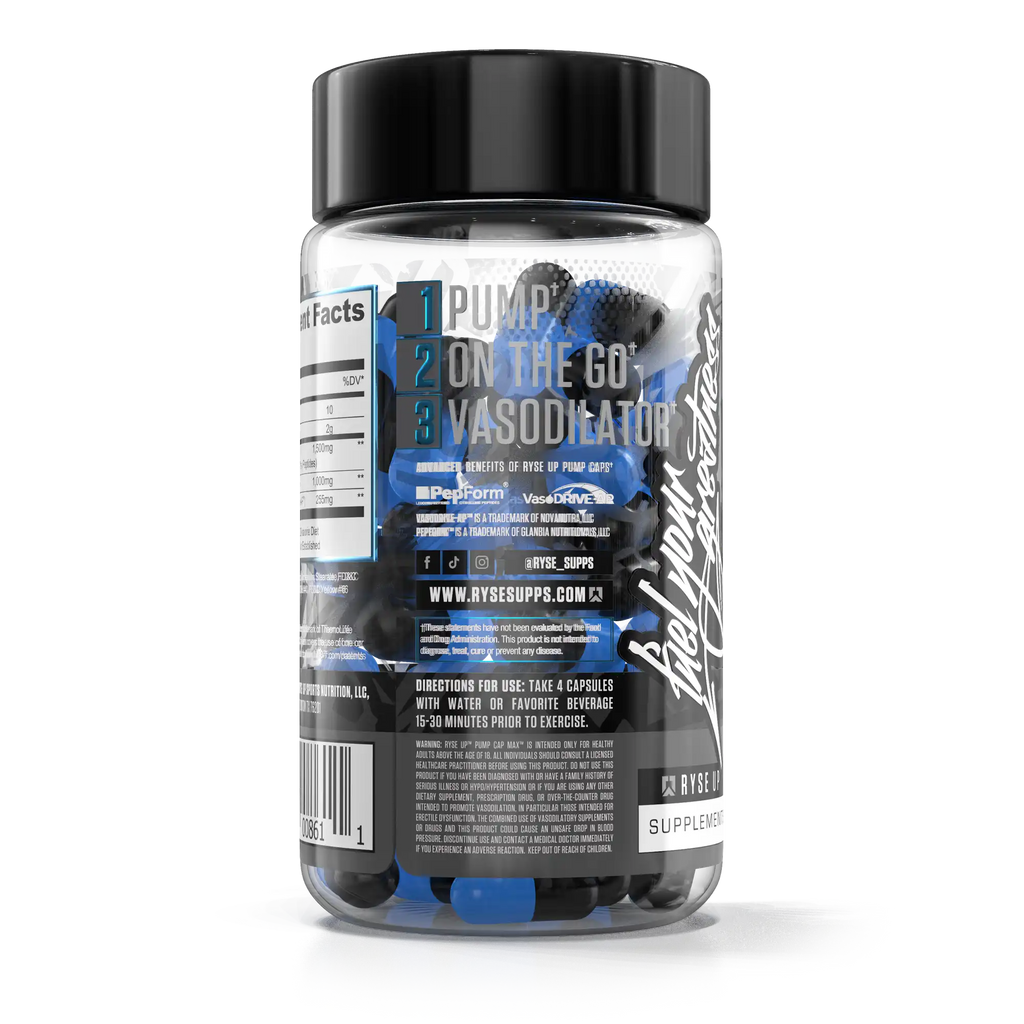 Pump Cap Max Supplements 94MRECK5Q