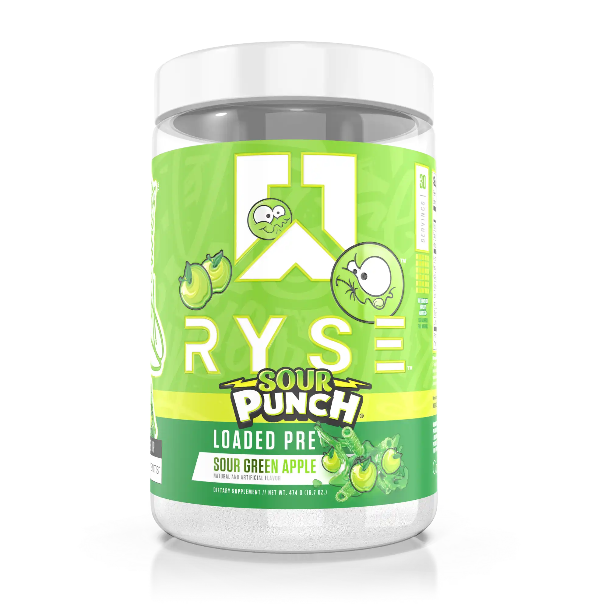 Loaded Pre Supplements J7ZGNDFR8