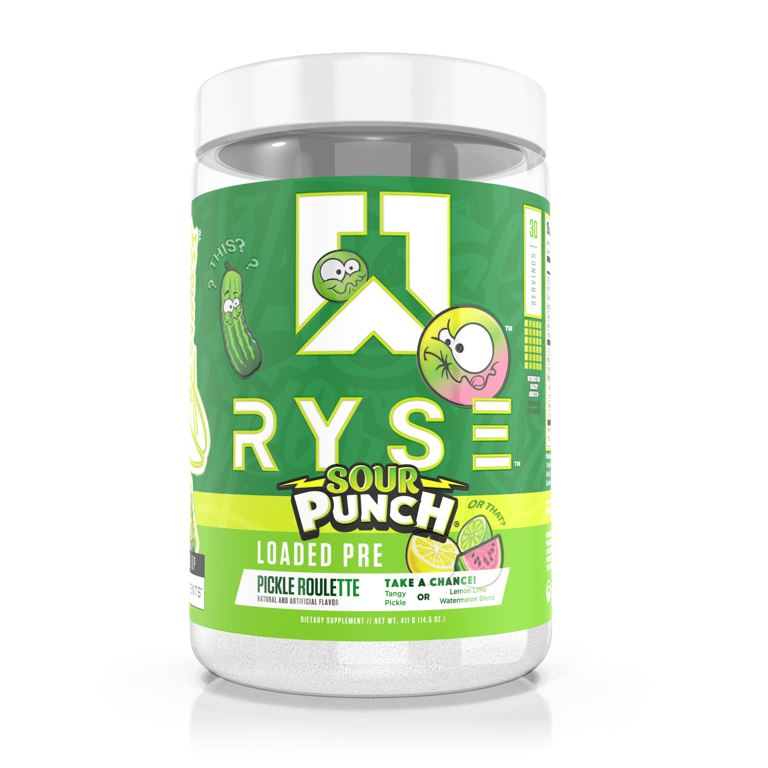 Loaded Pre Supplements J7ZGNDFR8