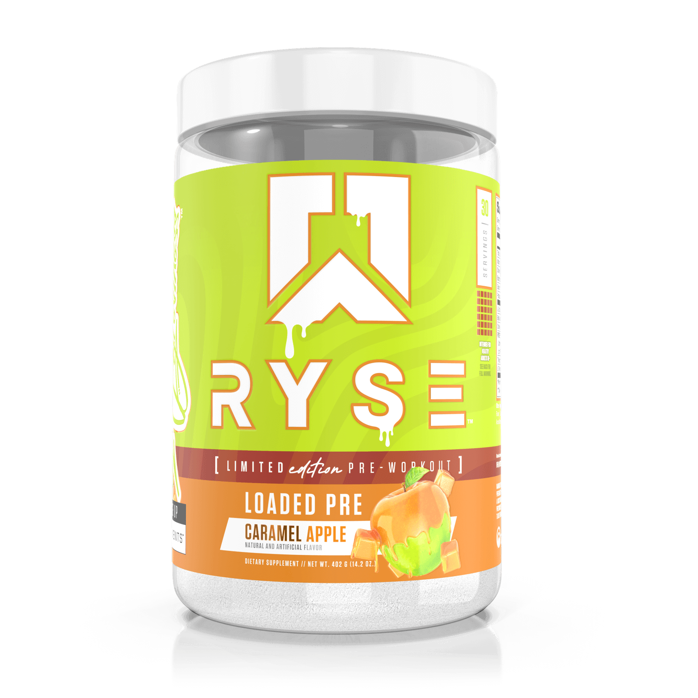 Loaded Pre Supplements J7ZGNDFR8