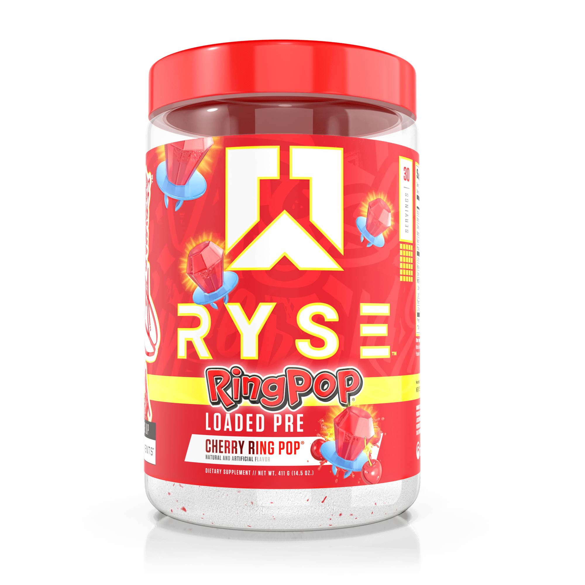Loaded Pre Supplements J7ZGNDFR8