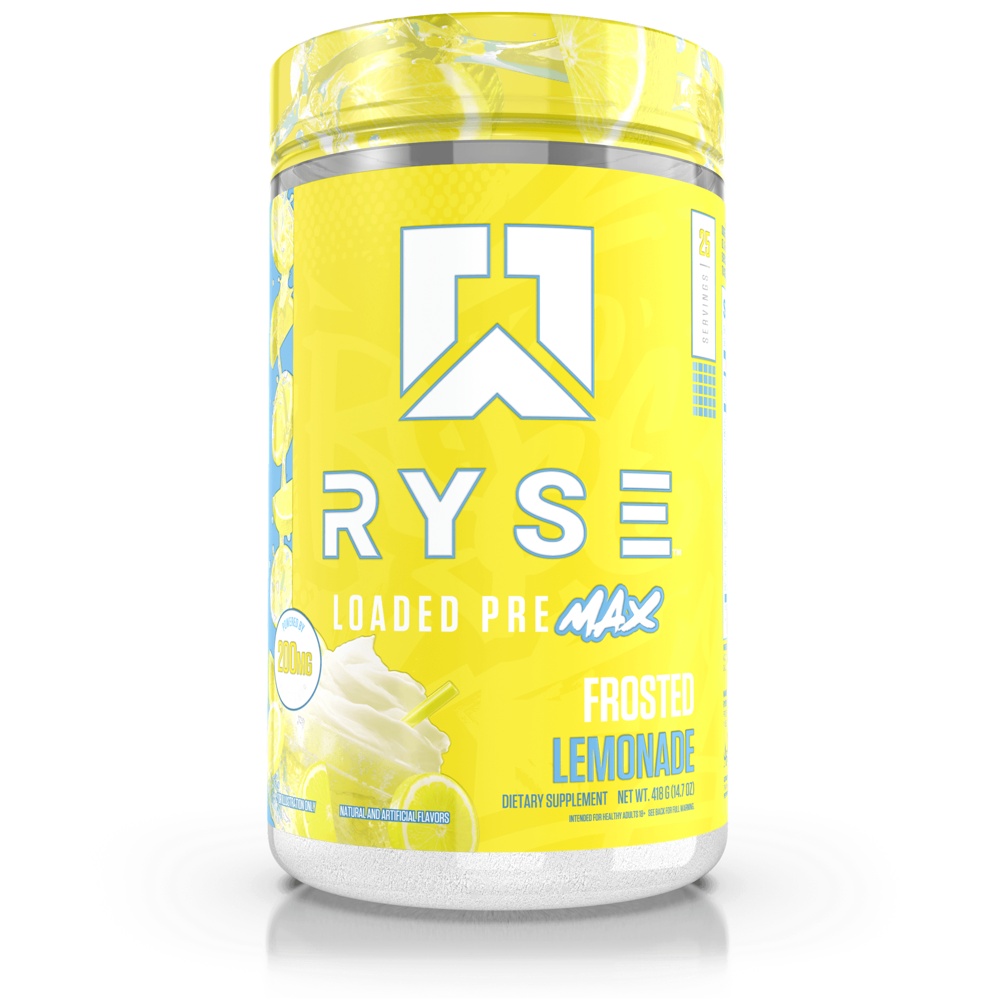 Loaded Pre MAX Supplements 9EKHZ