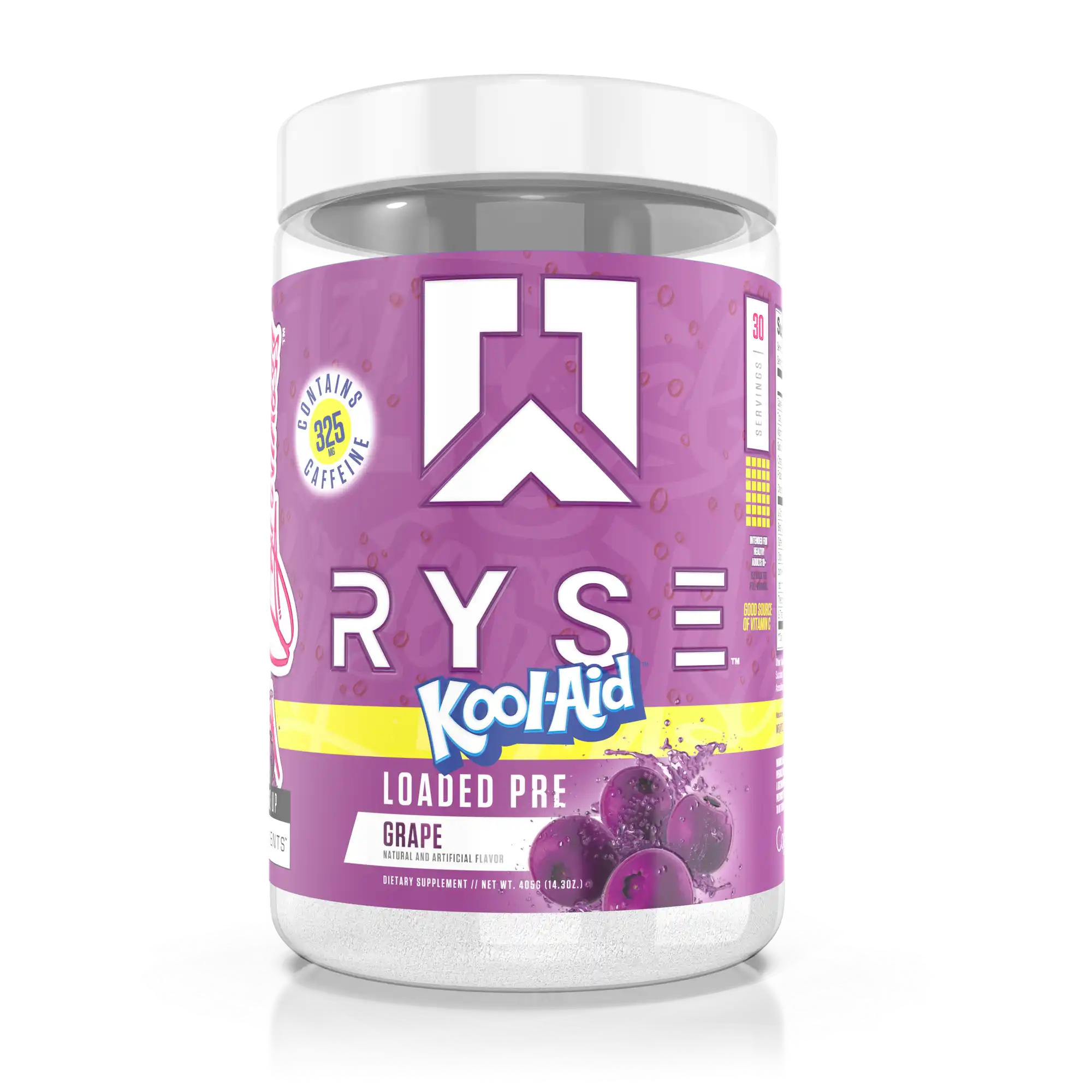 Loaded Pre Supplements J7ZGNDFR8