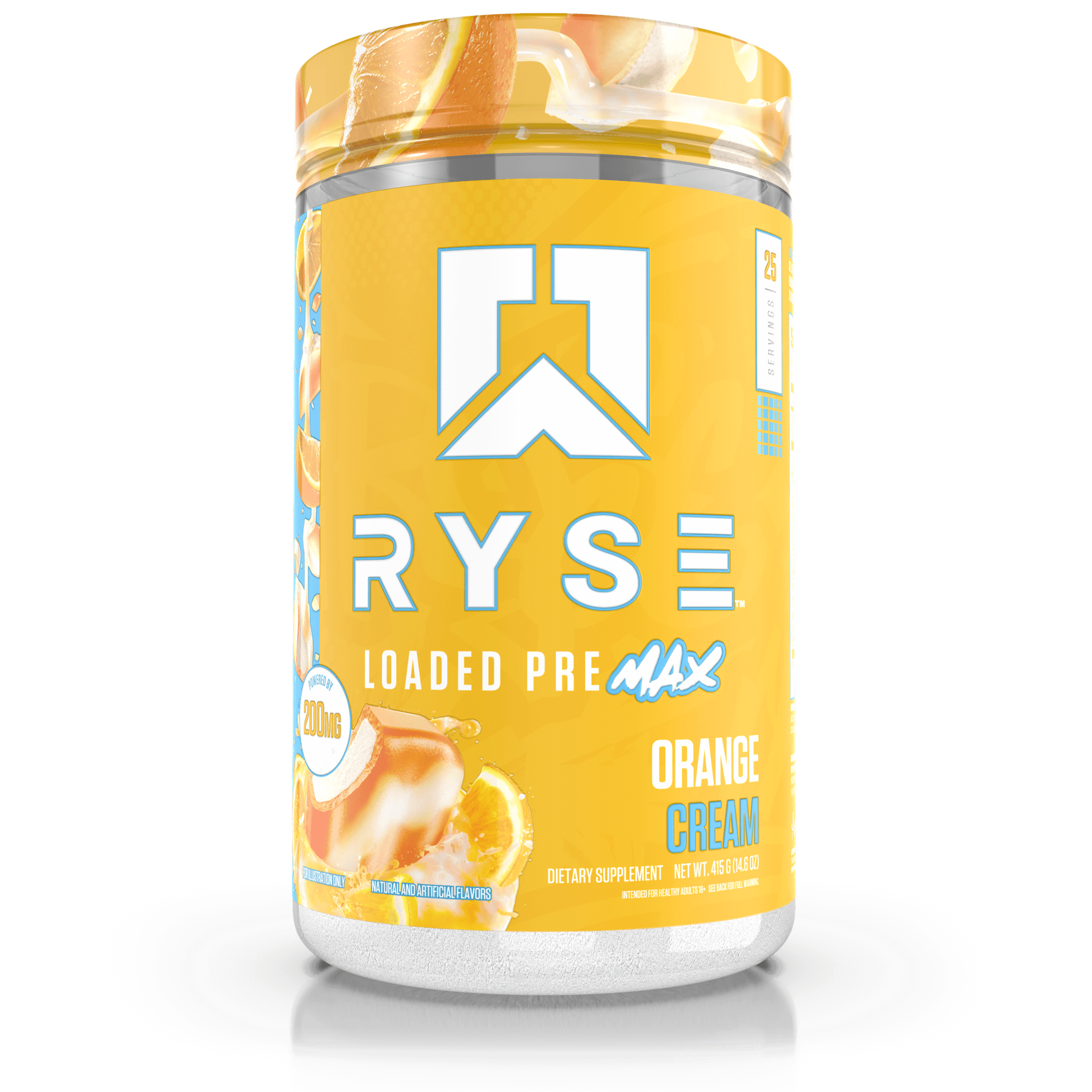 Loaded Pre MAX Supplements 9EKHZ
