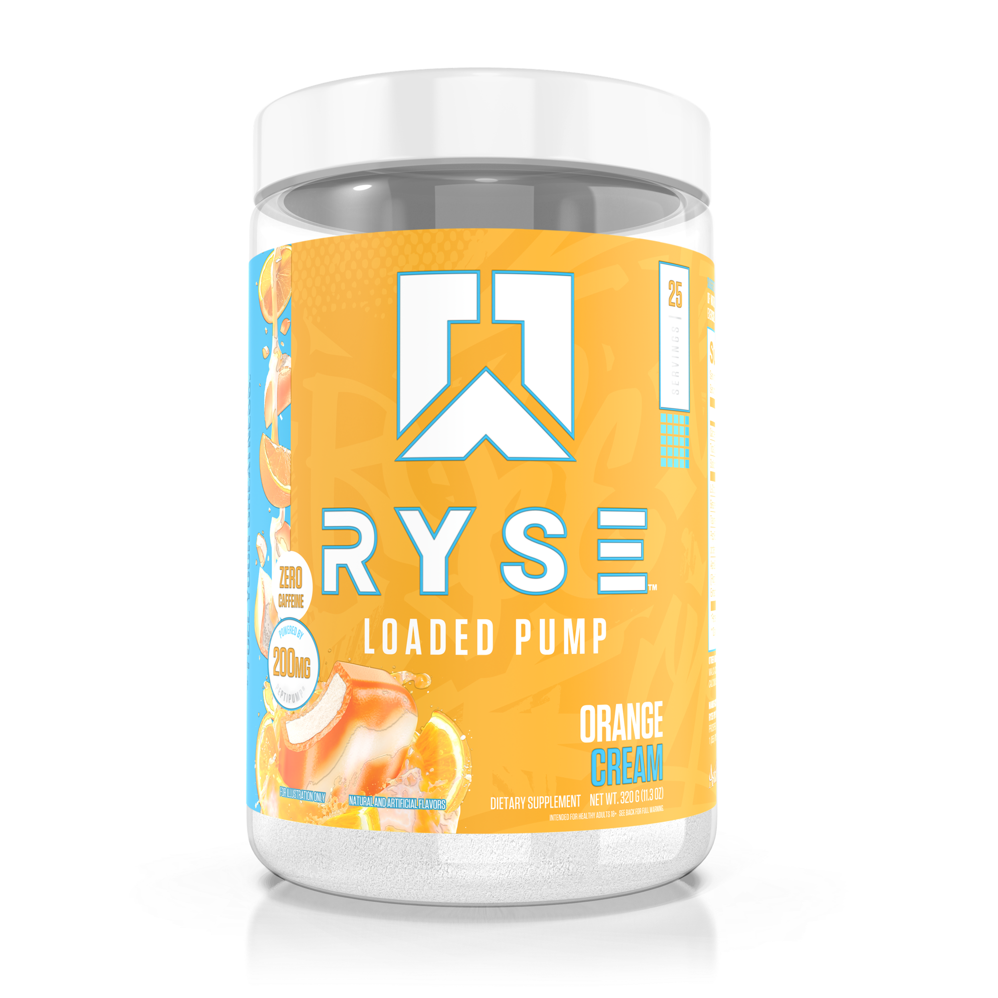 Loaded Pump Supplements QXTJP6X