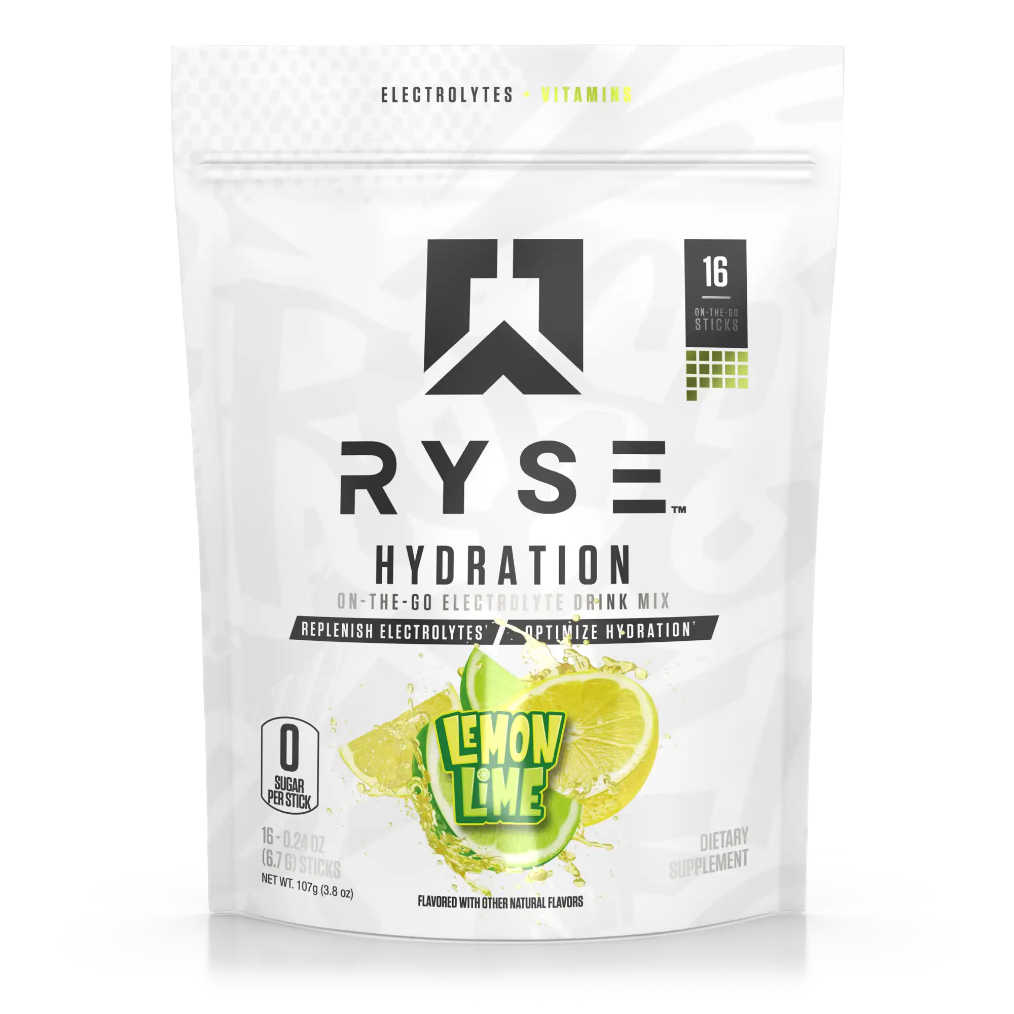 Hydration Sticks Supplements E7H8U